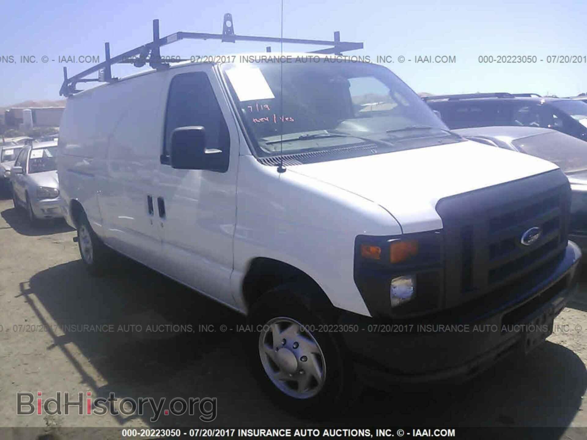 Photo 1FTNE1EW9BDA11178 - Ford Econoline 2011