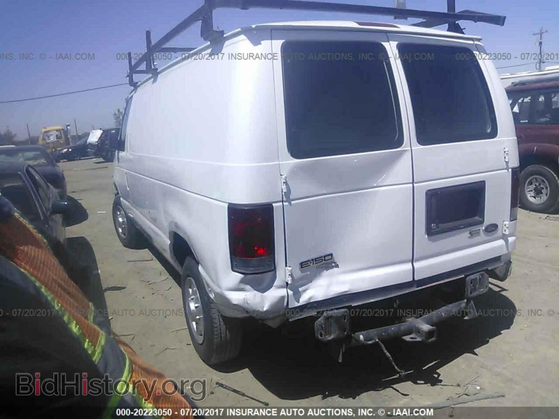 2011 Ford Econoline - VIN: 1FTNE1EW9BDA11178 - Фото 3