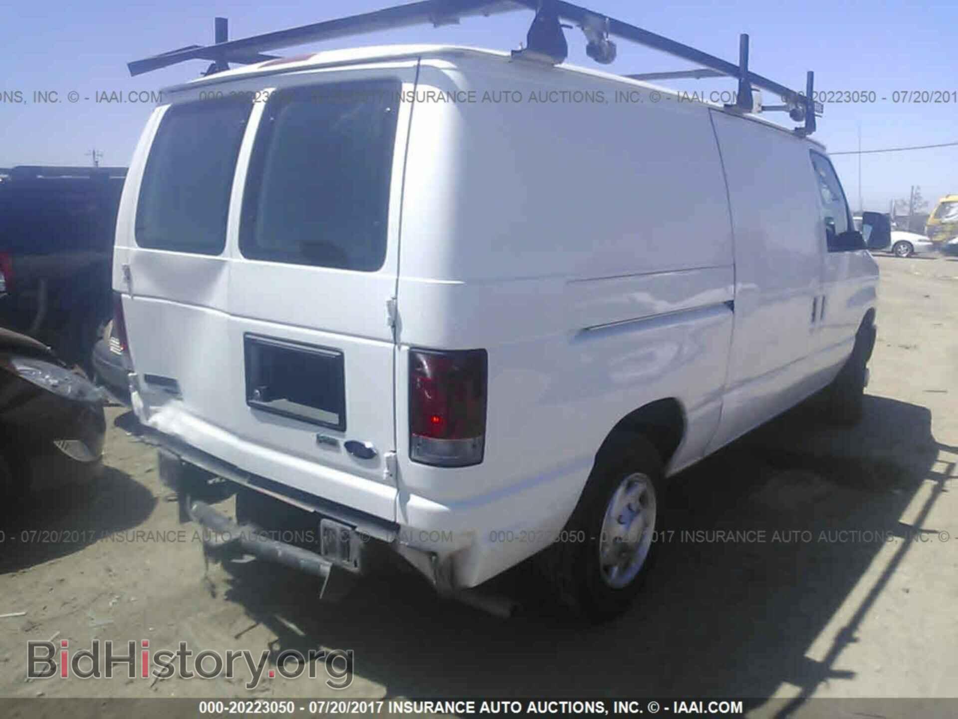 2011 Ford Econoline - VIN: 1FTNE1EW9BDA11178 - Фото 4