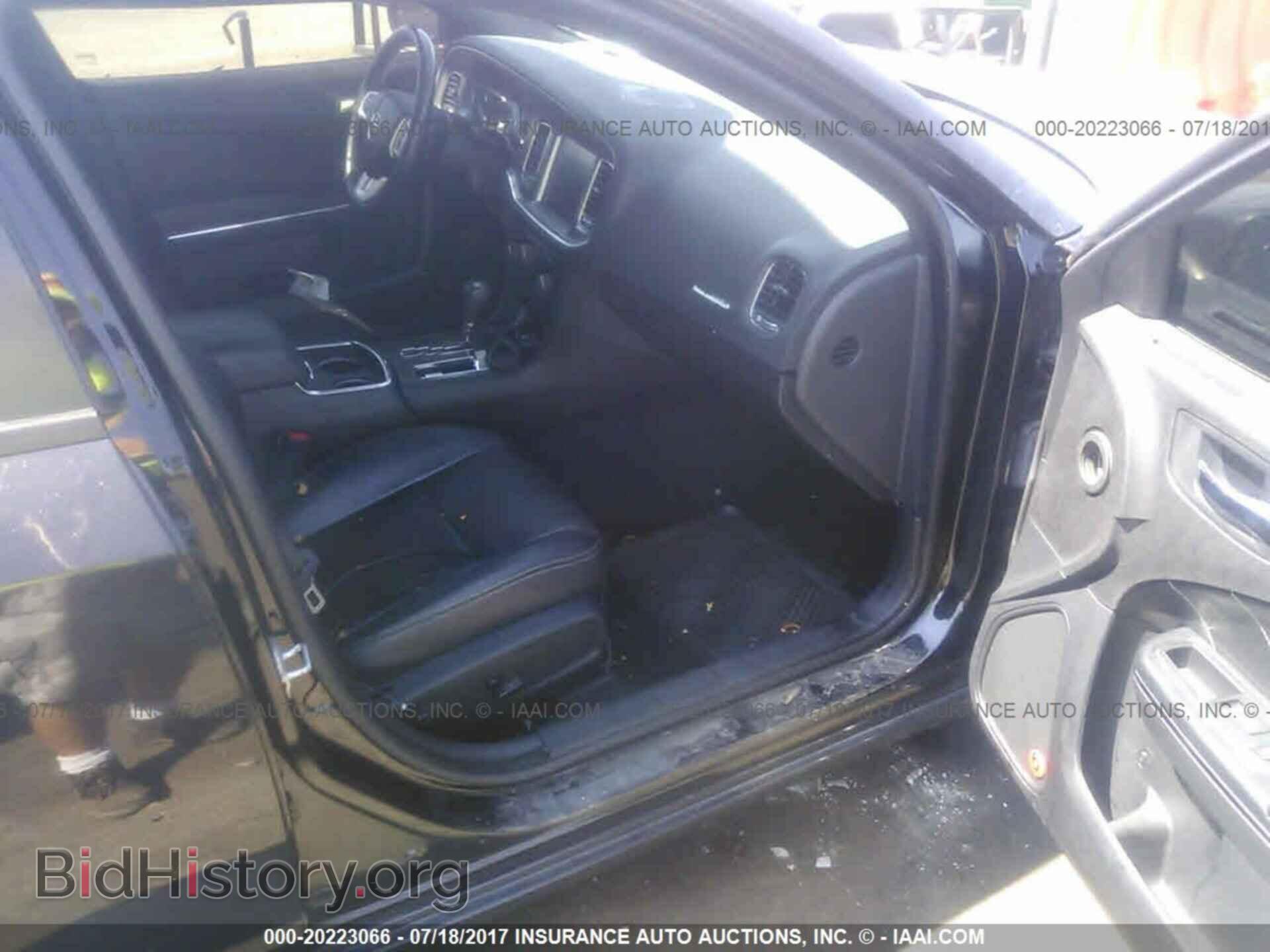 2013 Dodge Charger - VIN: 2C3CDXCT1DH709302 - Фото 5