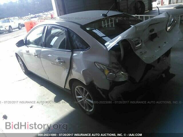 2016 Ford Focus - VIN: 1FADP3F25GL285266 - Photo 3