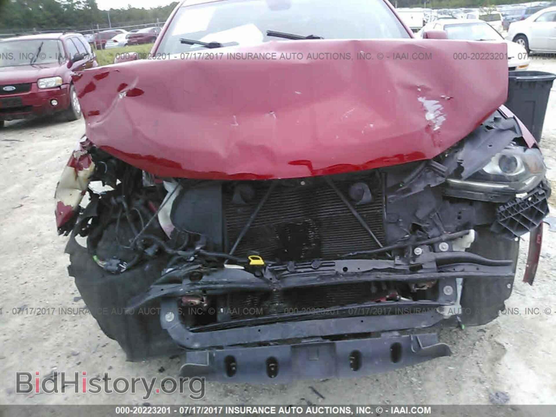 2014 Dodge Durango - VIN: 1C4RDHAG4EC332261 - Фото 6
