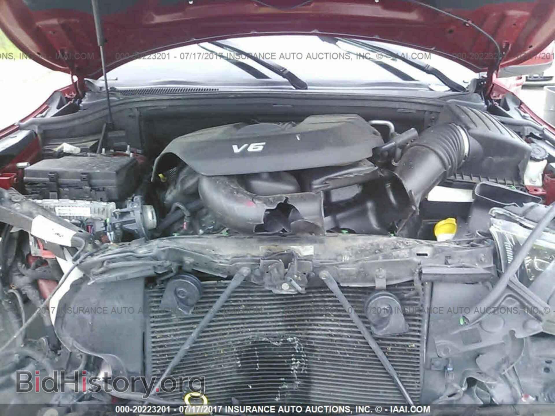 2014 Dodge Durango - VIN: 1C4RDHAG4EC332261 - Фото 10