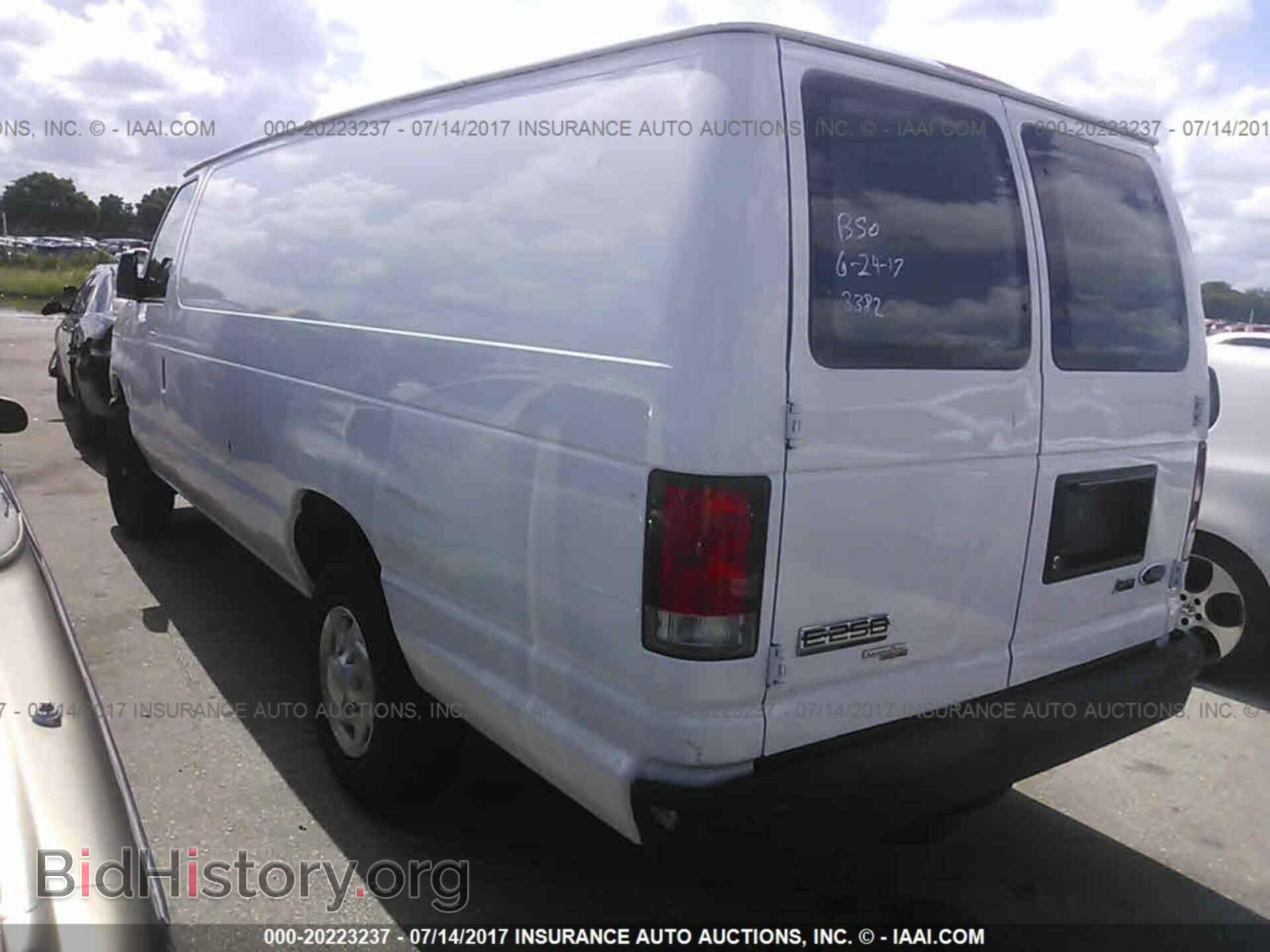 2014 Ford Econoline - VIN: 1FTNS2EW8EDA03382 - Фото 3