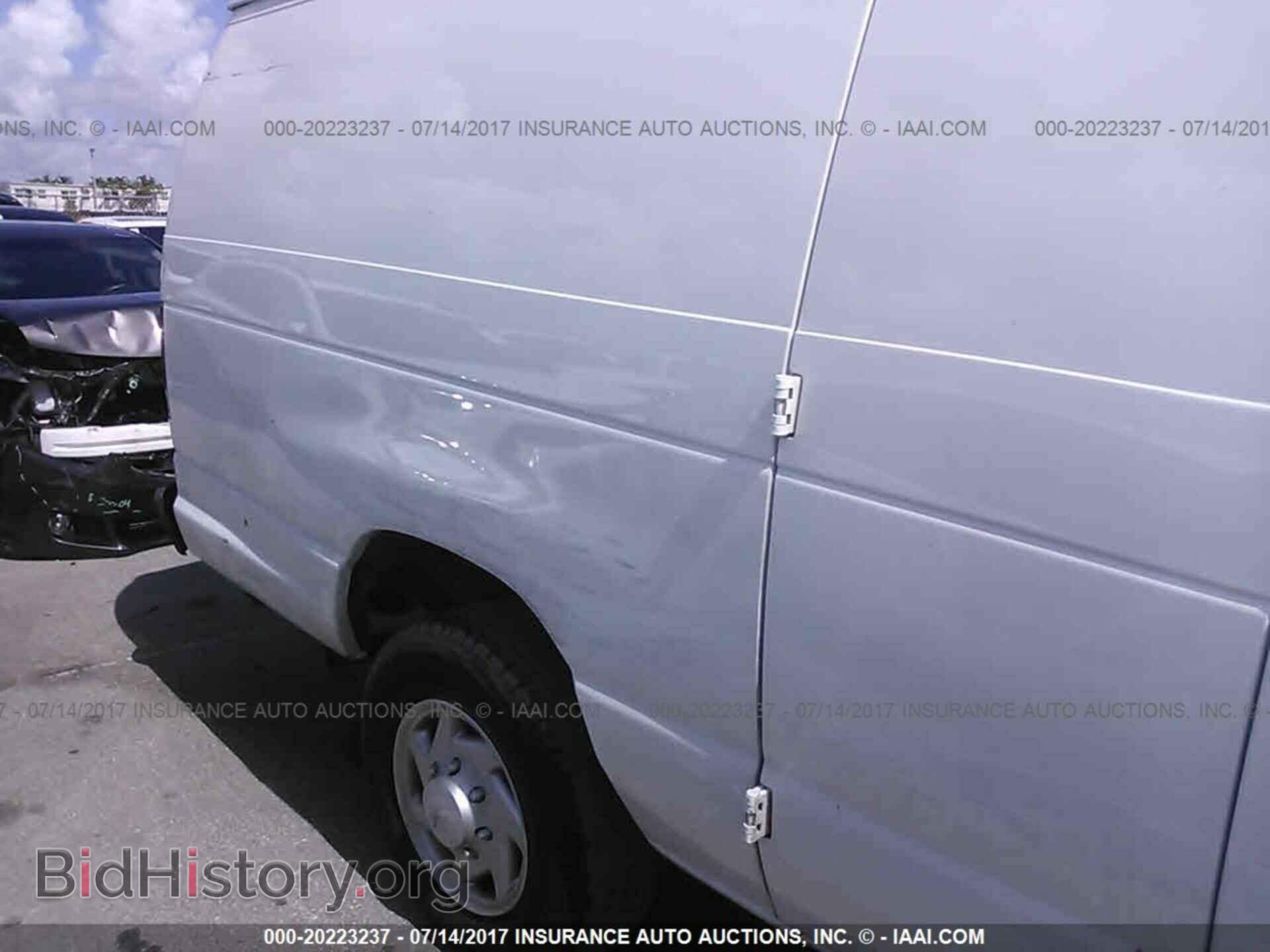 2014 Ford Econoline - VIN: 1FTNS2EW8EDA03382 - Фото 6