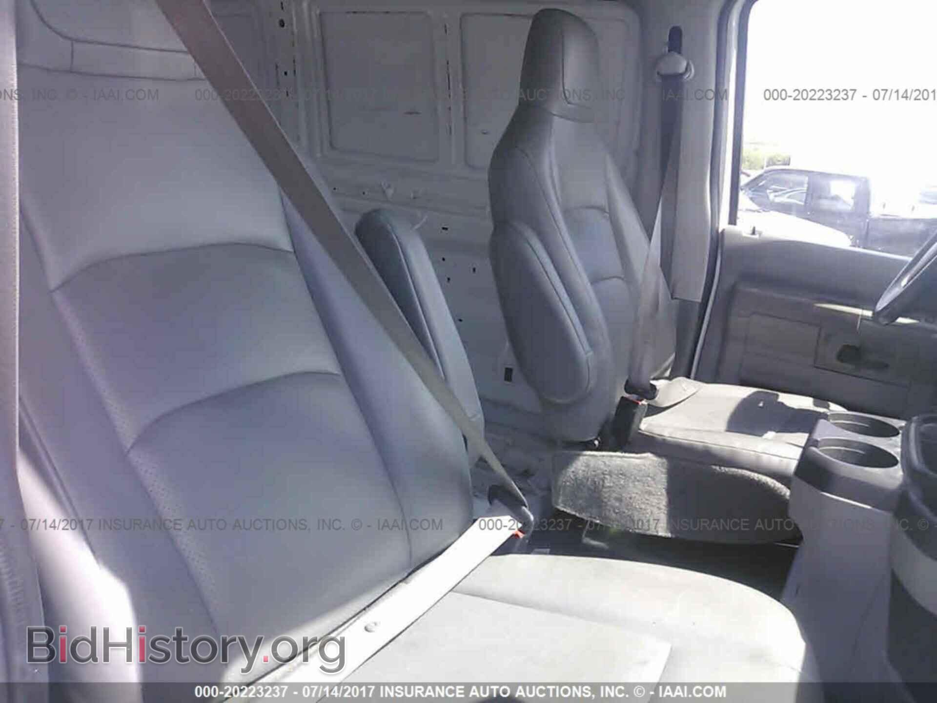 2014 Ford Econoline - VIN: 1FTNS2EW8EDA03382 - Фото 8