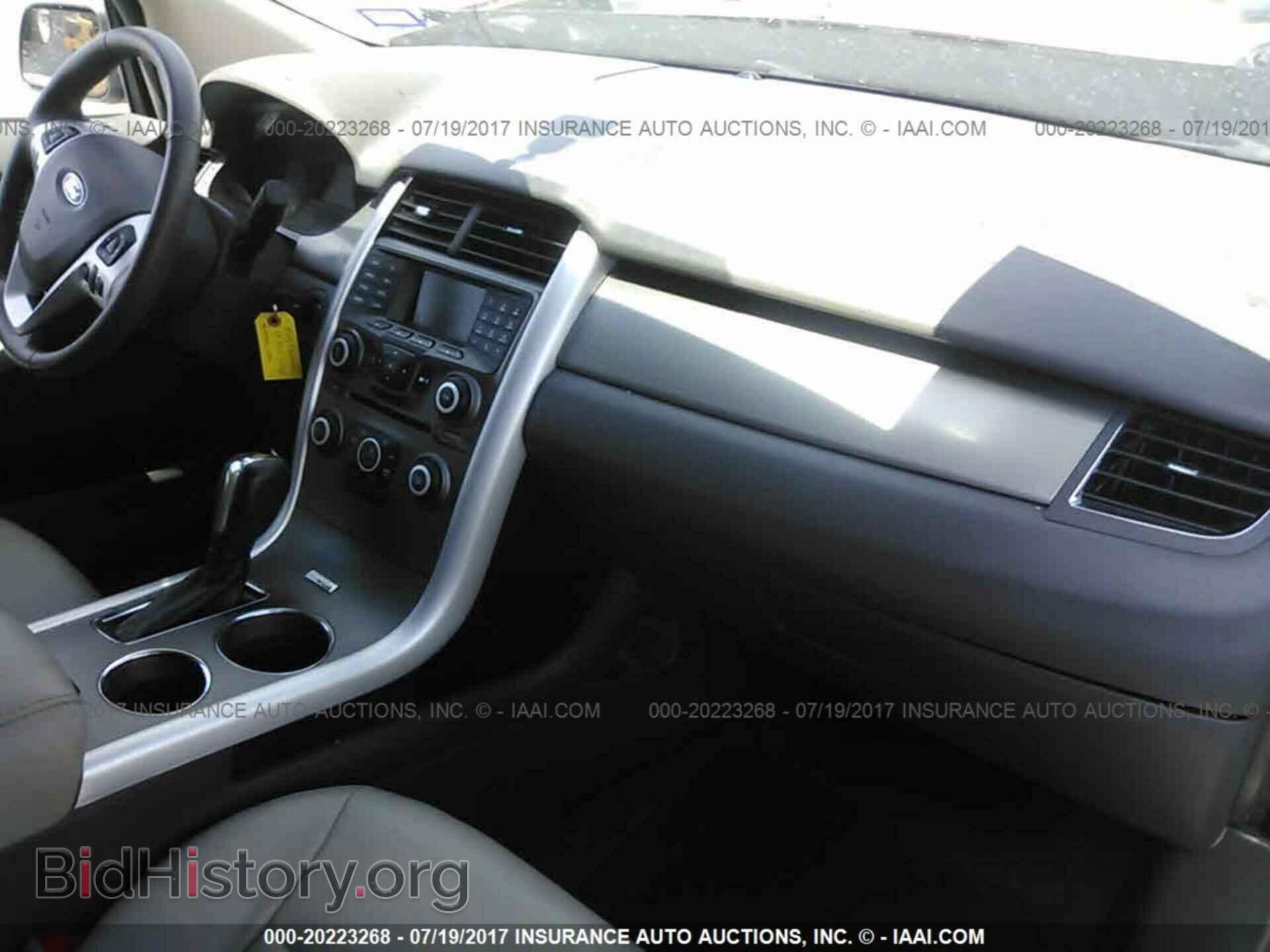 2013 Ford Edge - VIN: 2FMDK3JC2DBE18260 - Фото 5