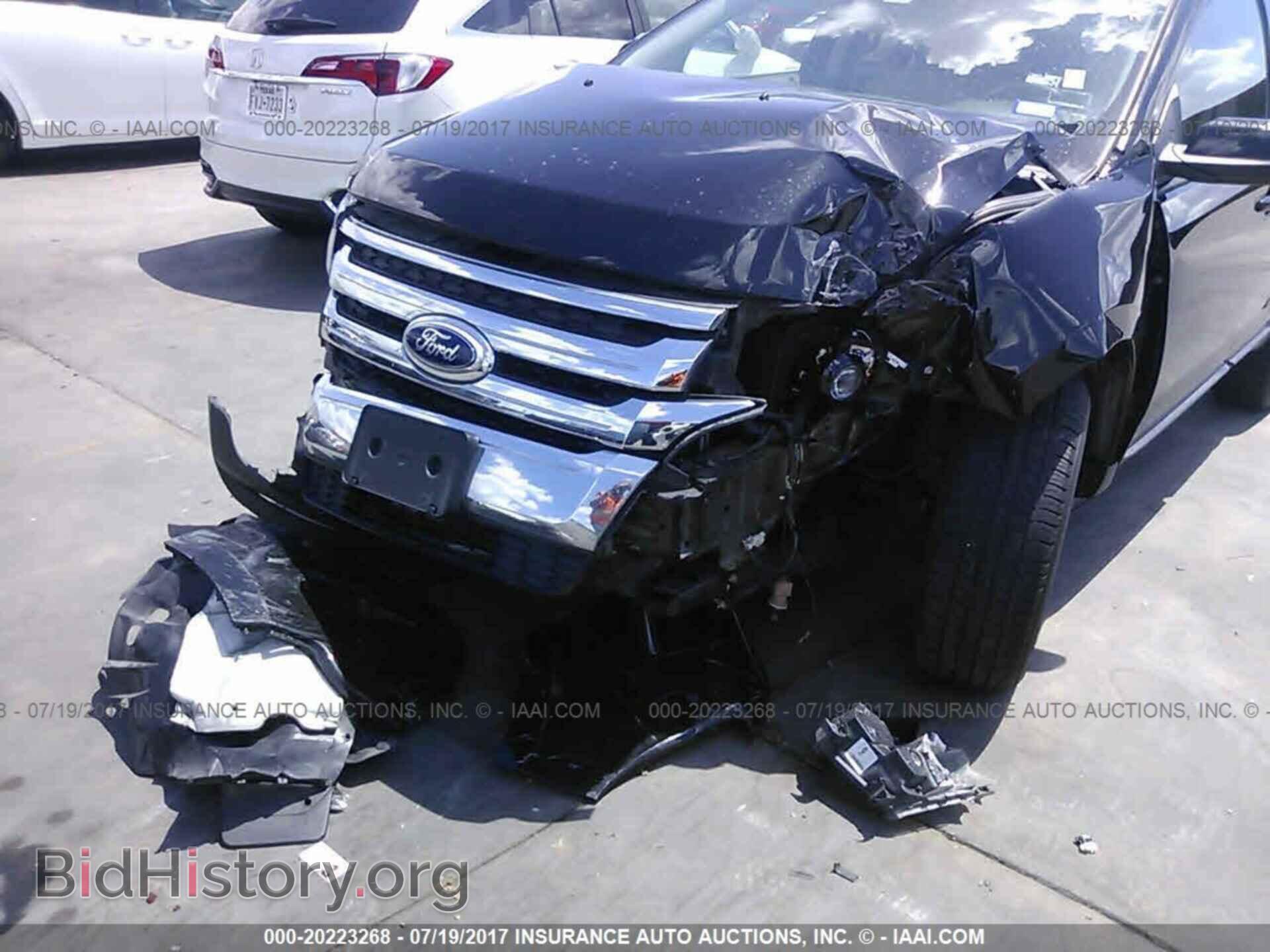 2013 Ford Edge - VIN: 2FMDK3JC2DBE18260 - Фото 6