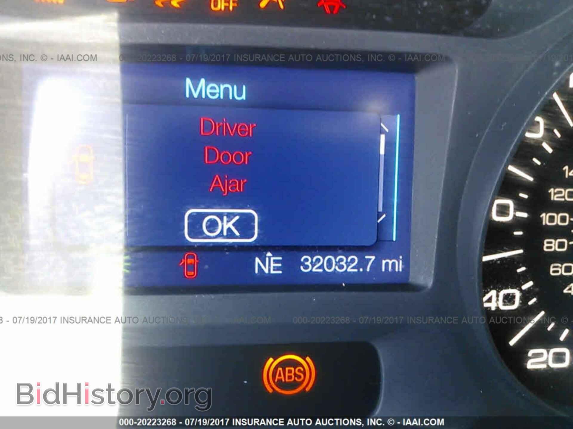 2013 Ford Edge - VIN: 2FMDK3JC2DBE18260 - Фото 7