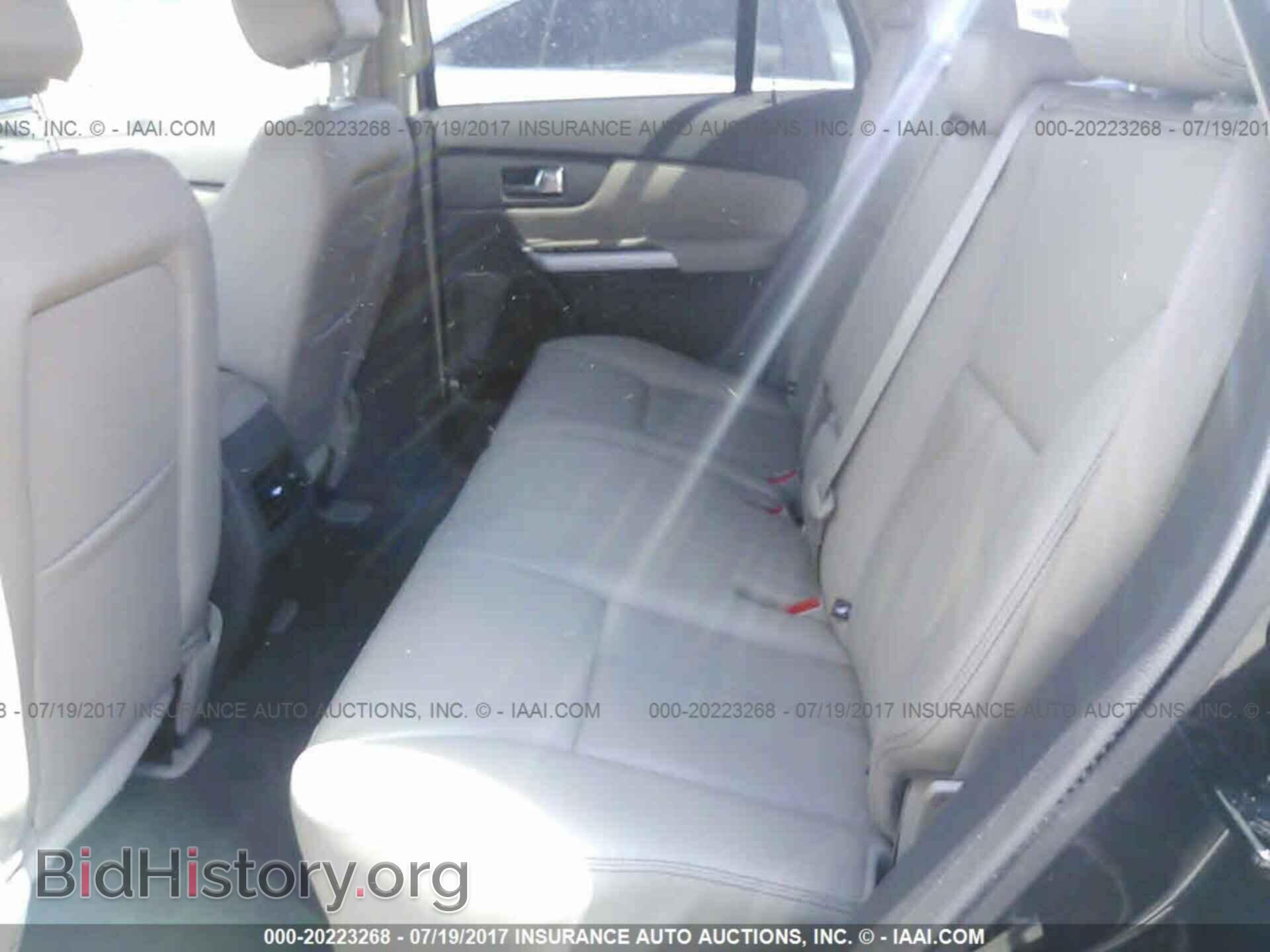 2013 Ford Edge - VIN: 2FMDK3JC2DBE18260 - Фото 8