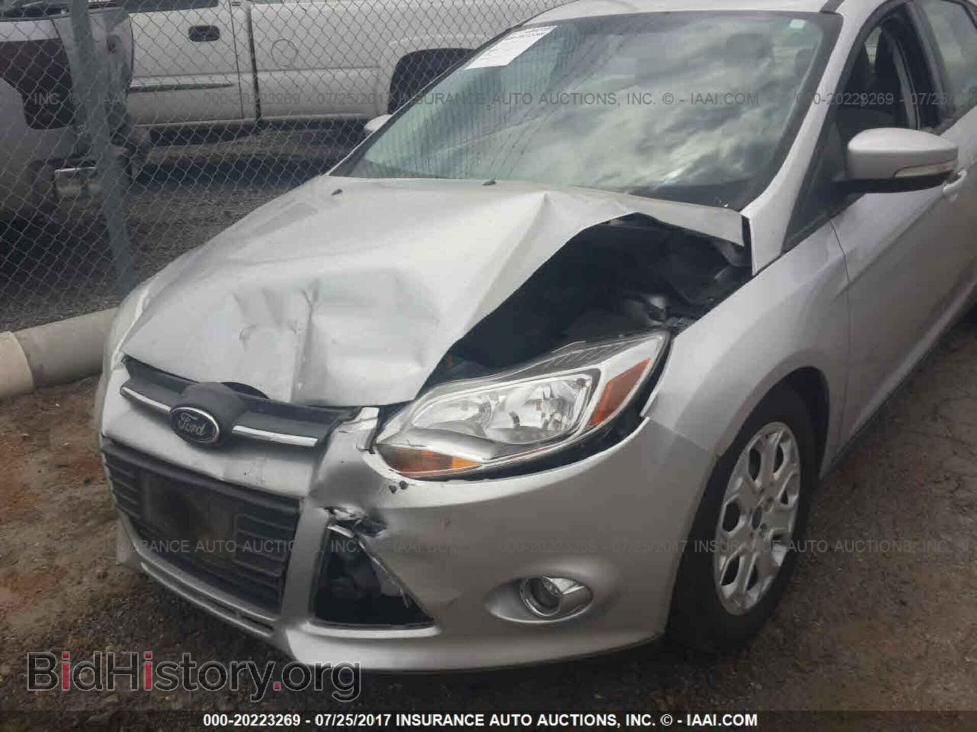 2012 Ford Focus - VIN: 1FAHP3F28CL194388 - Photo 6