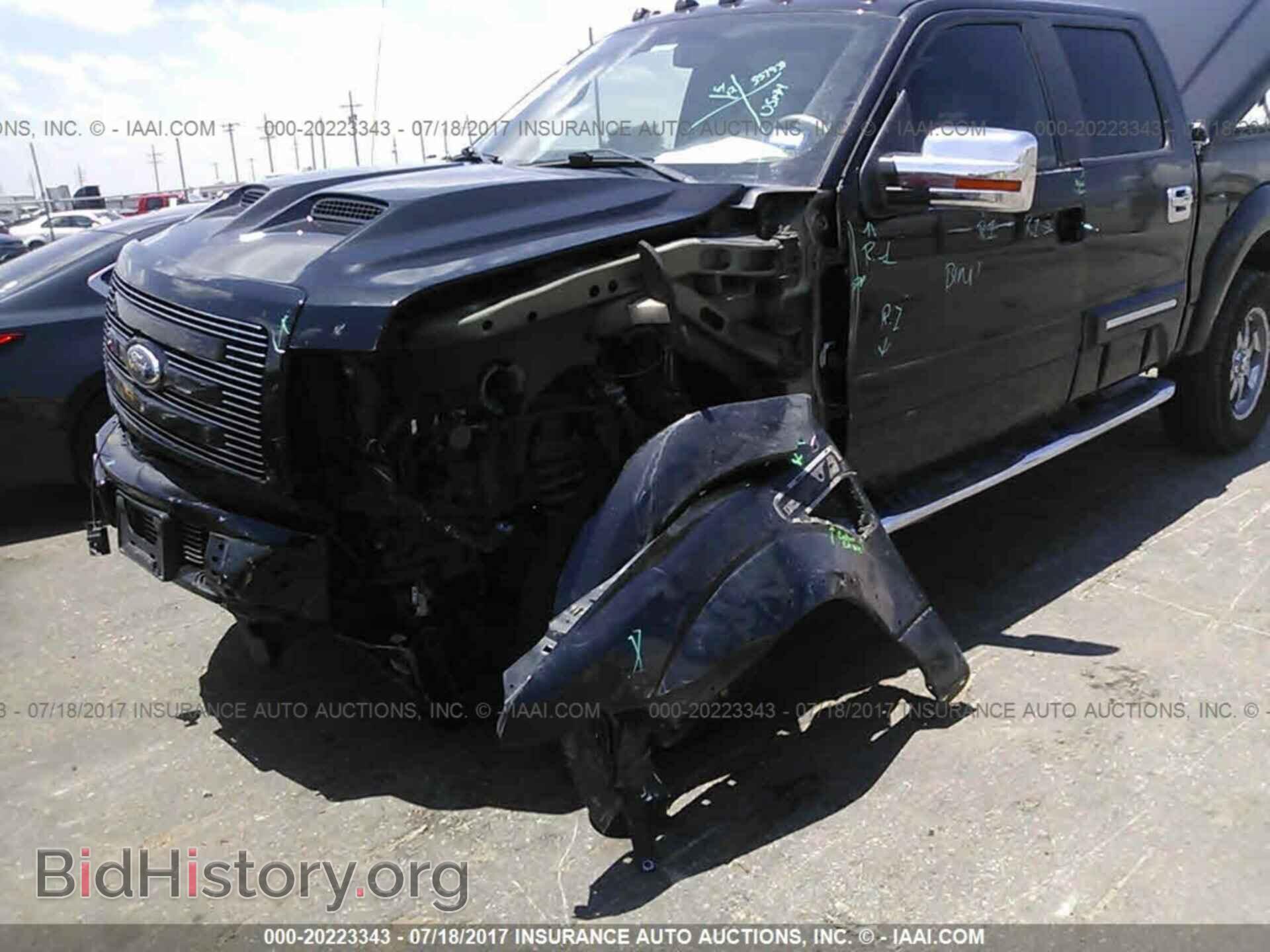 2012 Ford F150 - VIN: 1FTFW1EF4CFA69478 - Фото 6