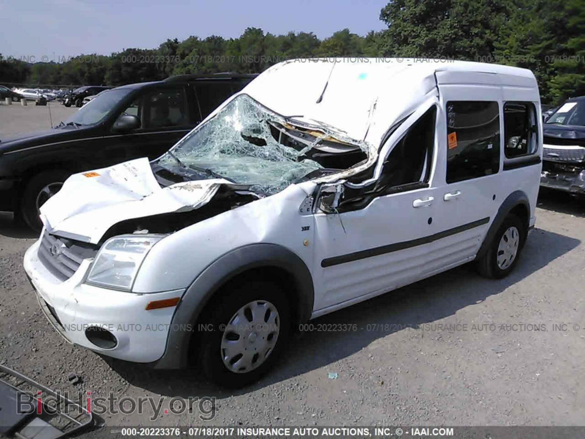 2011 Ford Transit - VIN: NM0KS9CN9BT065457 - Фото 2