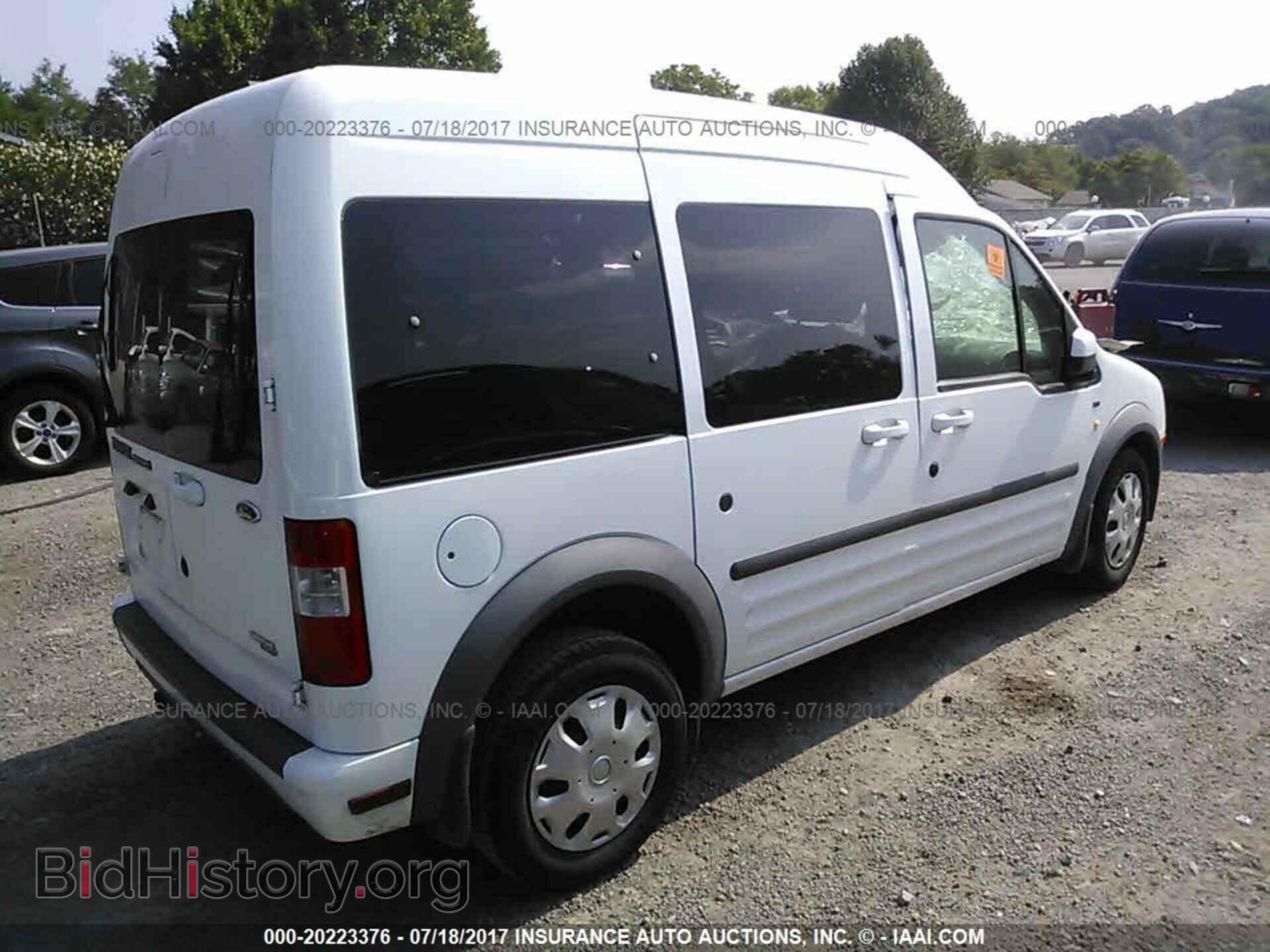 2011 Ford Transit - VIN: NM0KS9CN9BT065457 - Фото 4