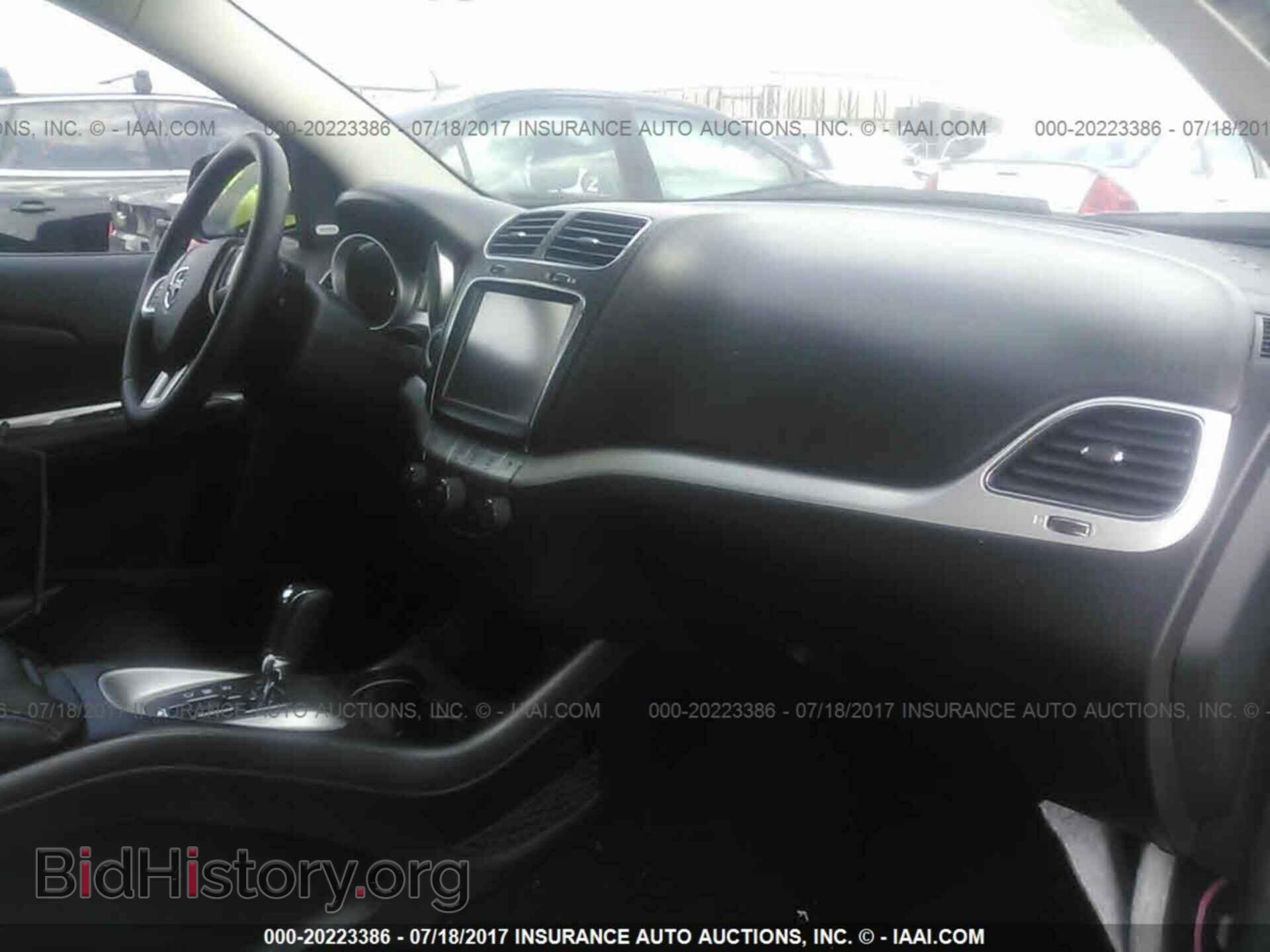 2015 Dodge Journey - VIN: 3C4PDCEG8FT714559 - Фото 5