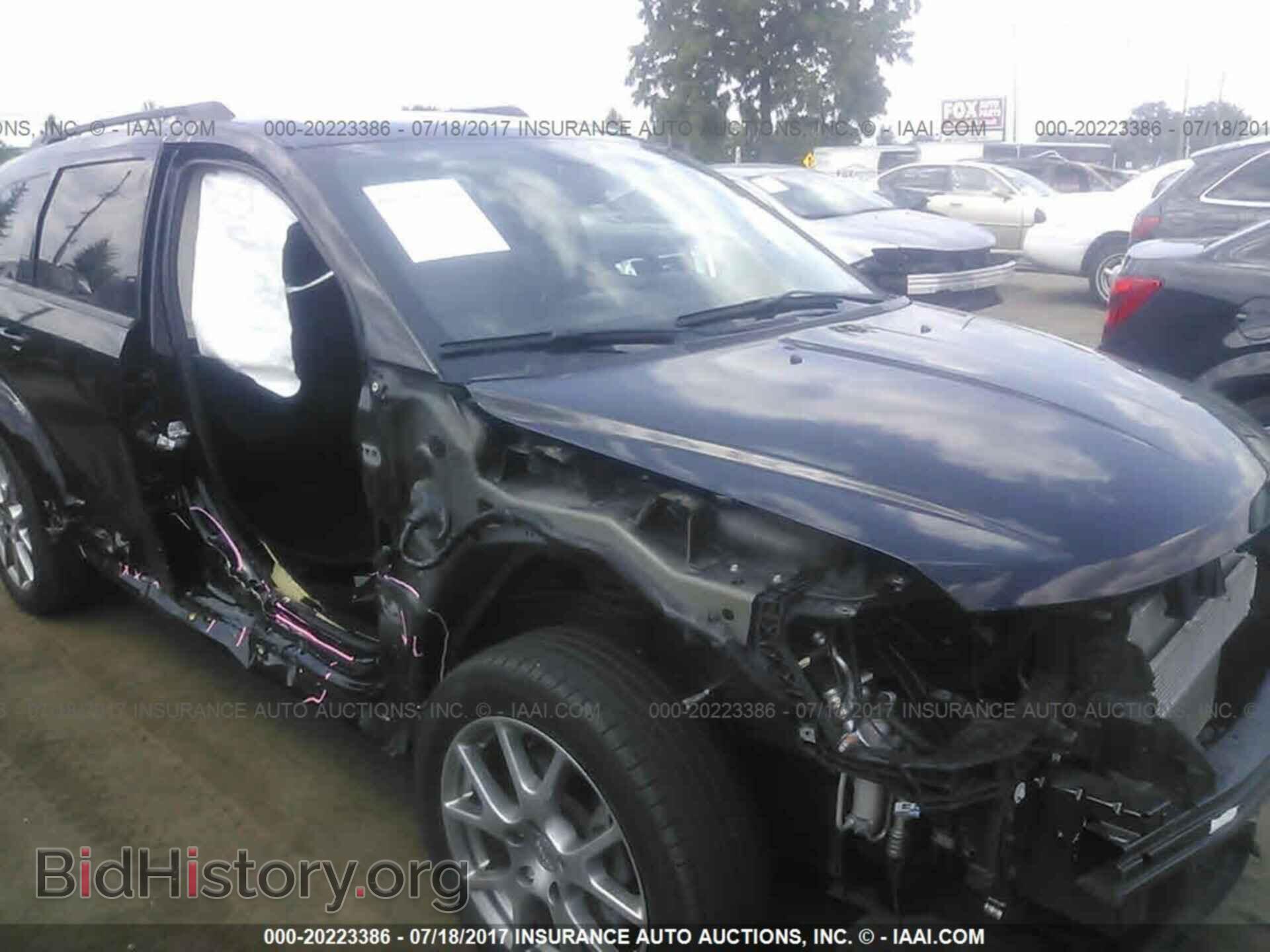 2015 Dodge Journey - VIN: 3C4PDCEG8FT714559 - Фото 6