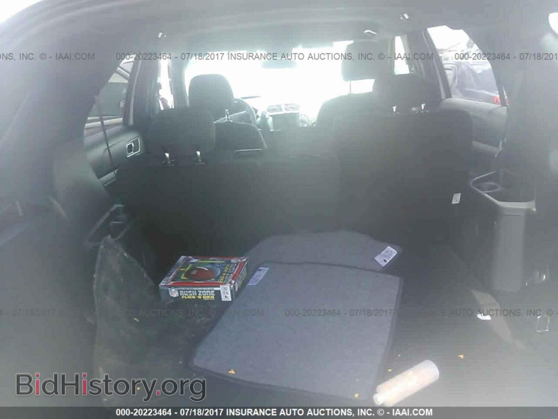 2017 Ford Explorer - VIN: 1FM5K7D87HGB39307 - Photo 8
