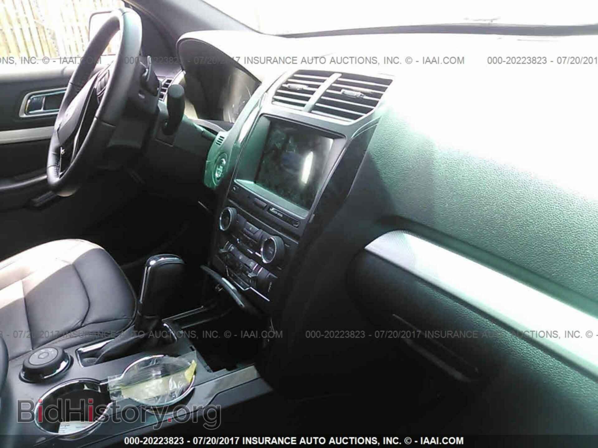2017 Ford Explorer - VIN: 1FM5K8DH8HGA67622 - Photo 5