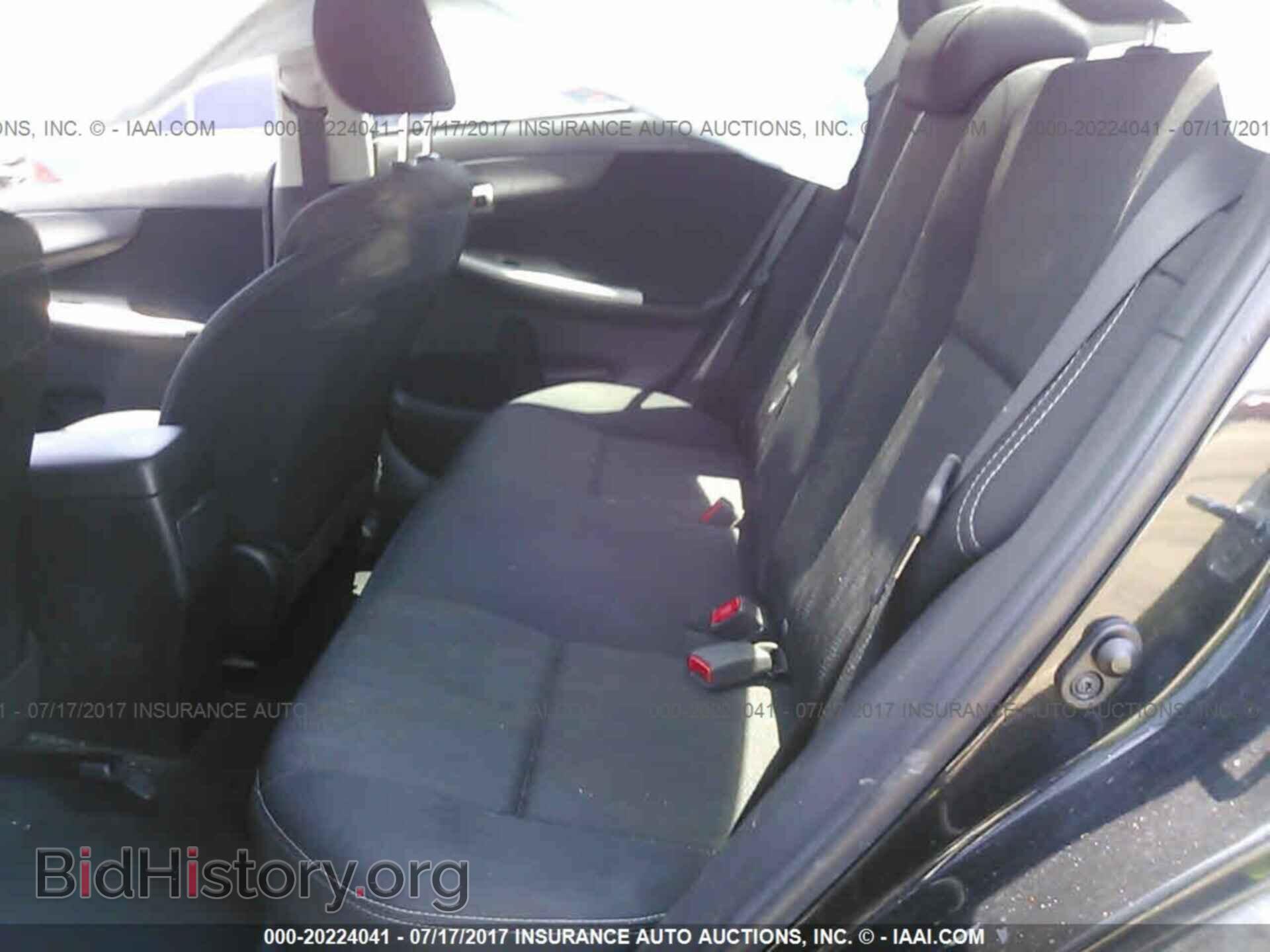 2013 Toyota Corolla - VIN: 5YFBU4EE2DP080129 - Фото 8
