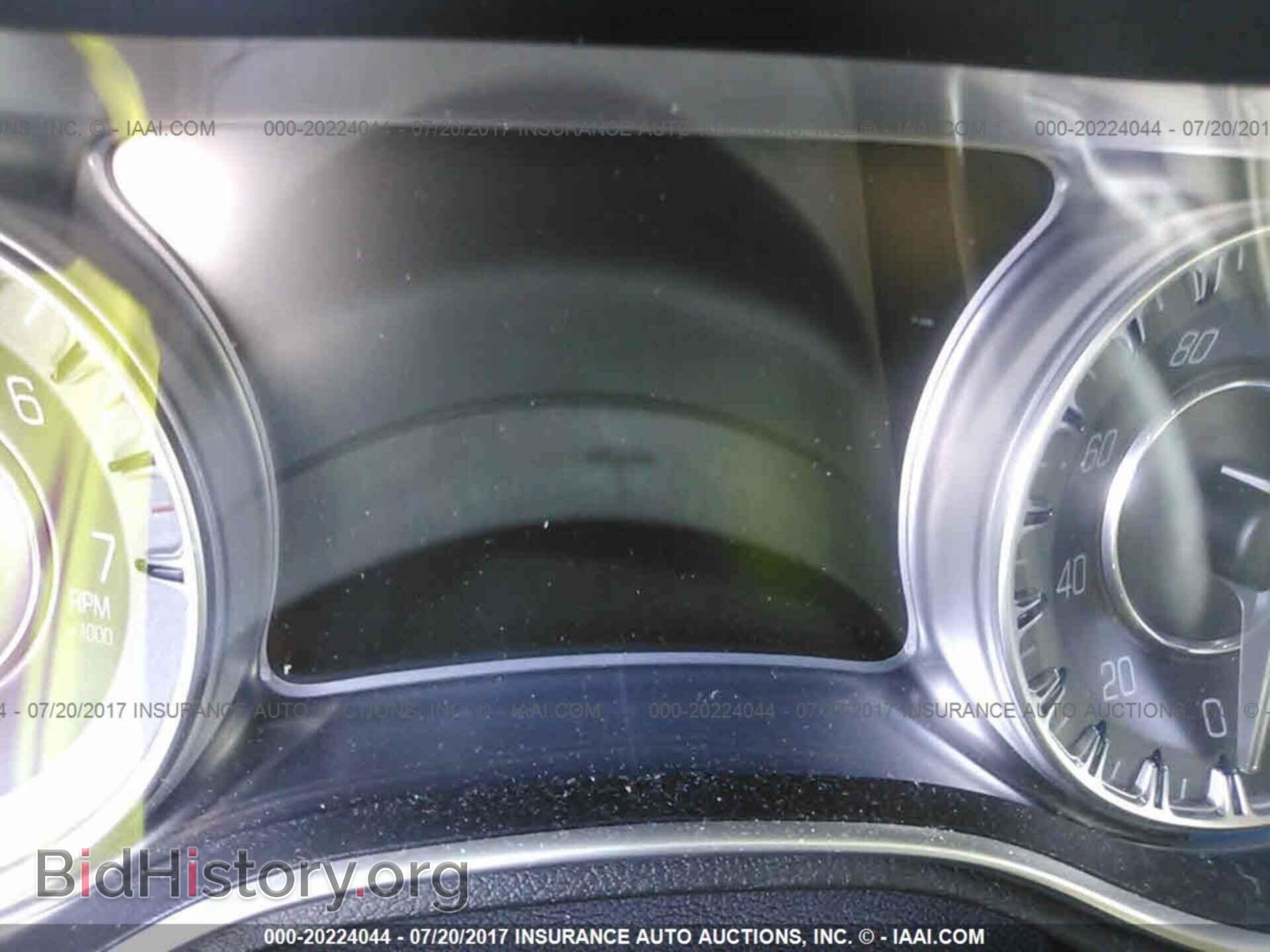 2016 Chrysler 300c - VIN: 2C3CCAEG2GH333794 - Фото 7
