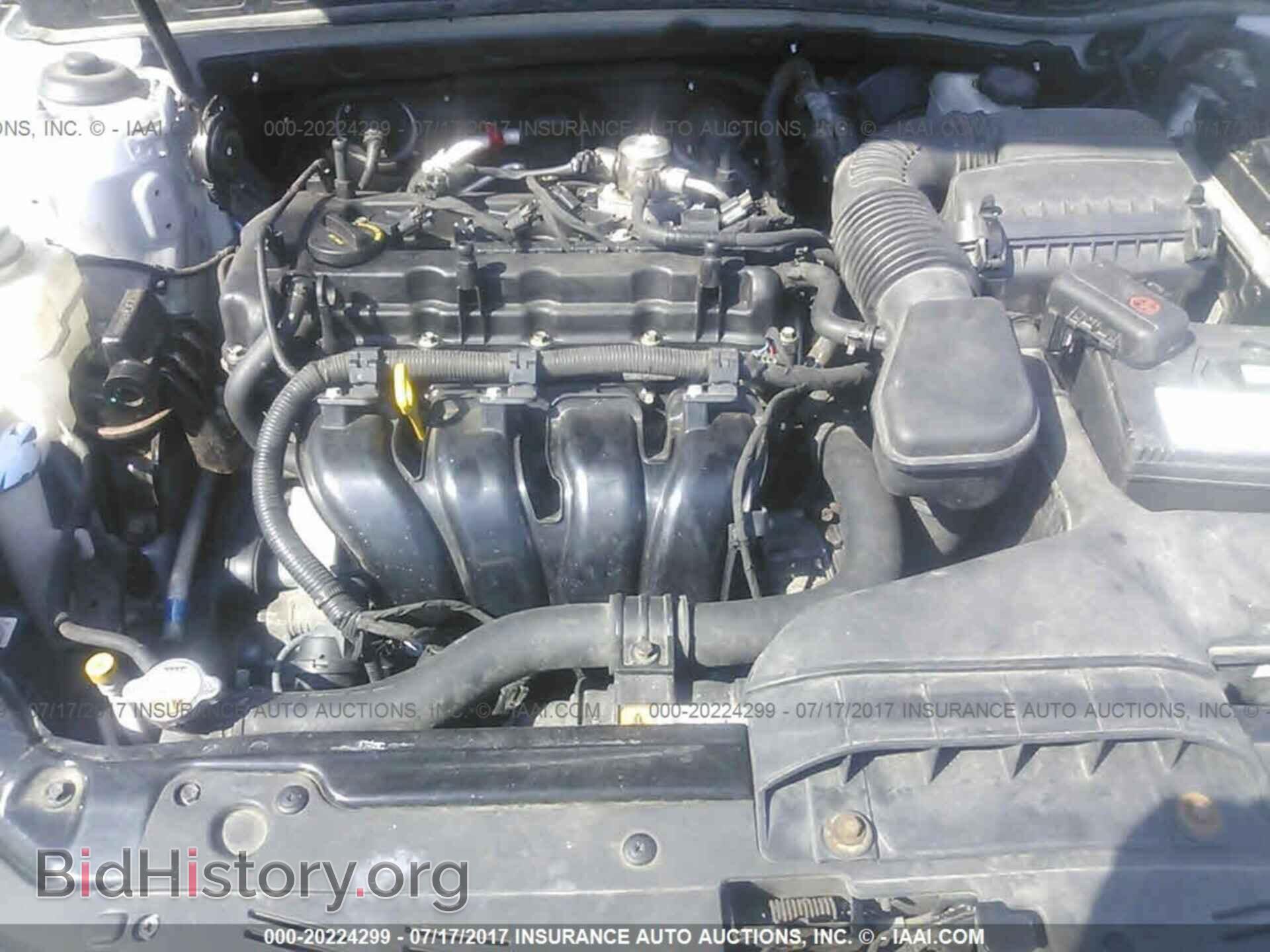 2013 Kia Optima - VIN: KNAGM4A71D5392319 - Photo 10