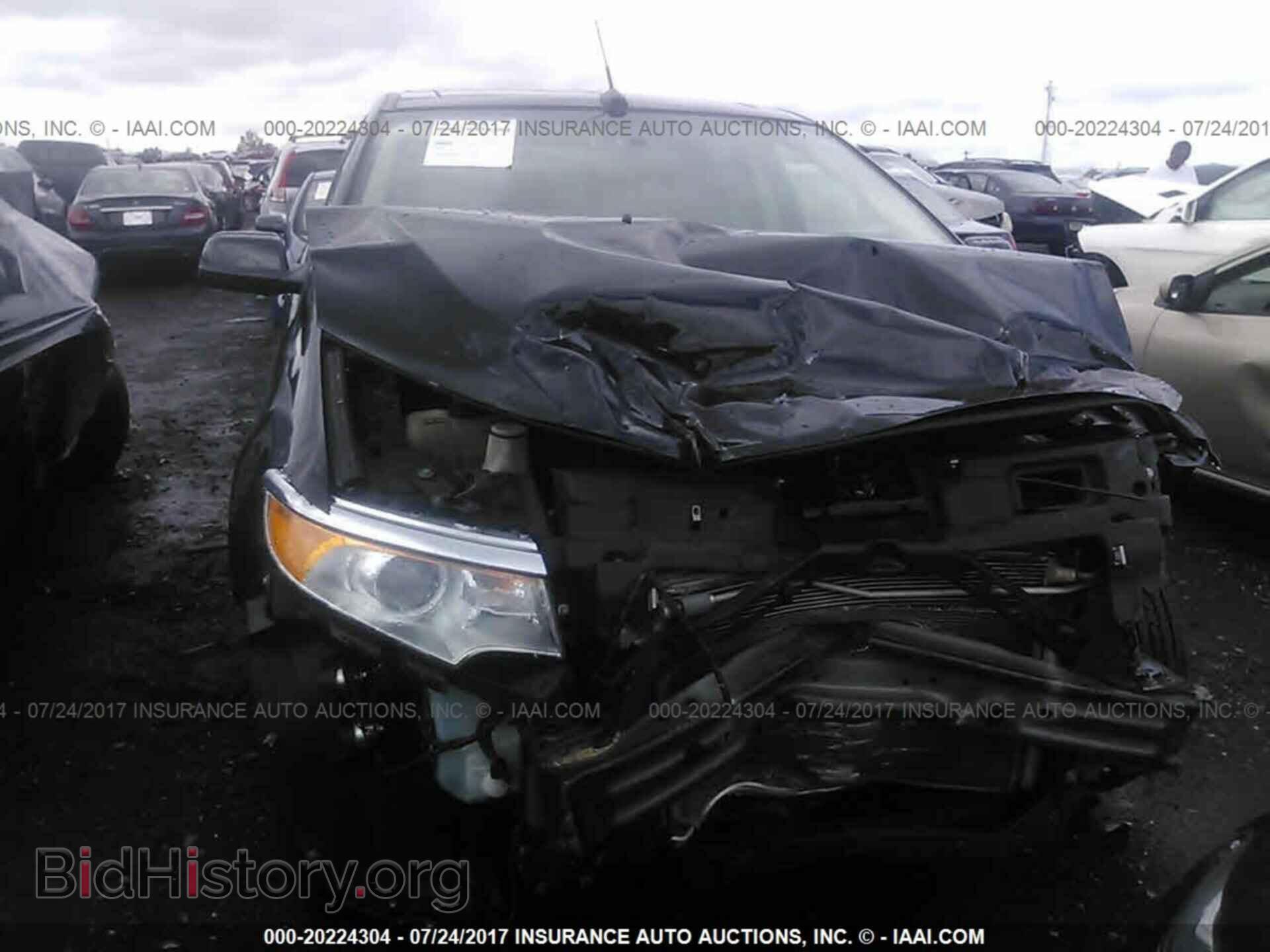 Photo 2FMDK4JC7DBB77432 - Ford Edge 2013
