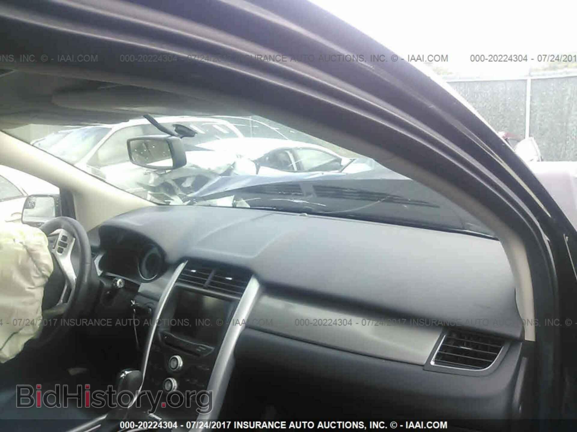 2013 Ford Edge - VIN: 2FMDK4JC7DBB77432 - Фото 5