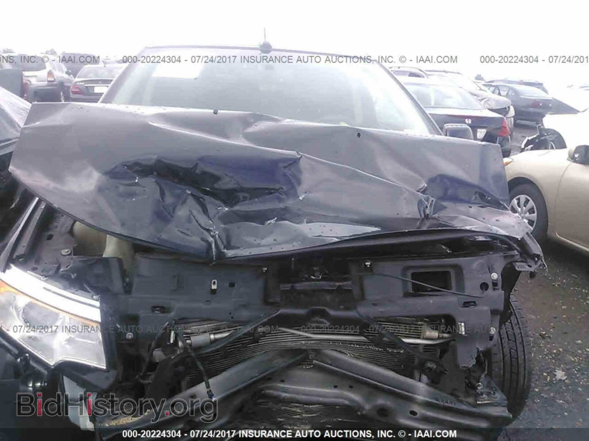 2013 Ford Edge - VIN: 2FMDK4JC7DBB77432 - Фото 6