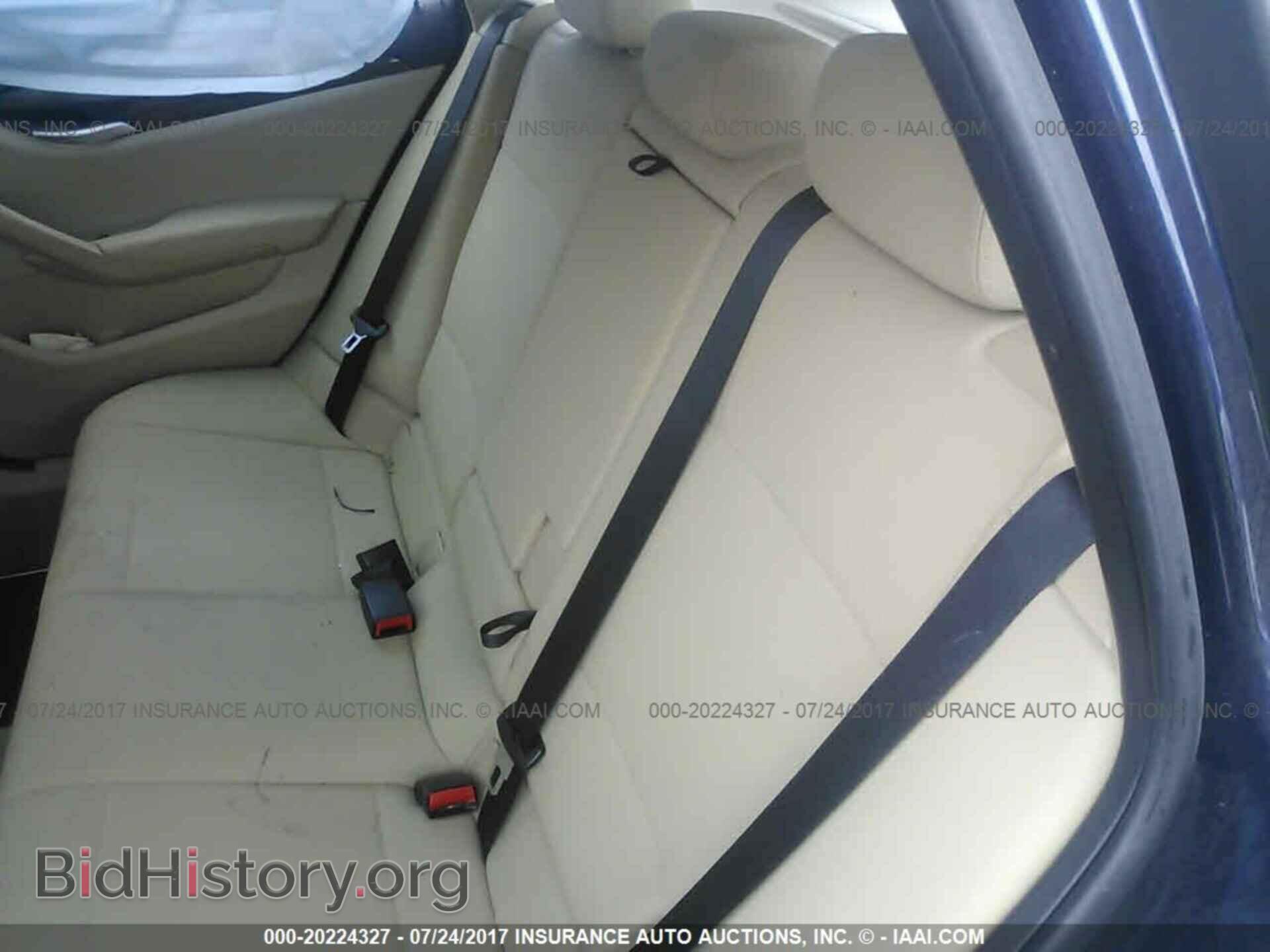 2014 Bmw X1 - VIN: WBAVL1C58EVY13278 - Фото 8