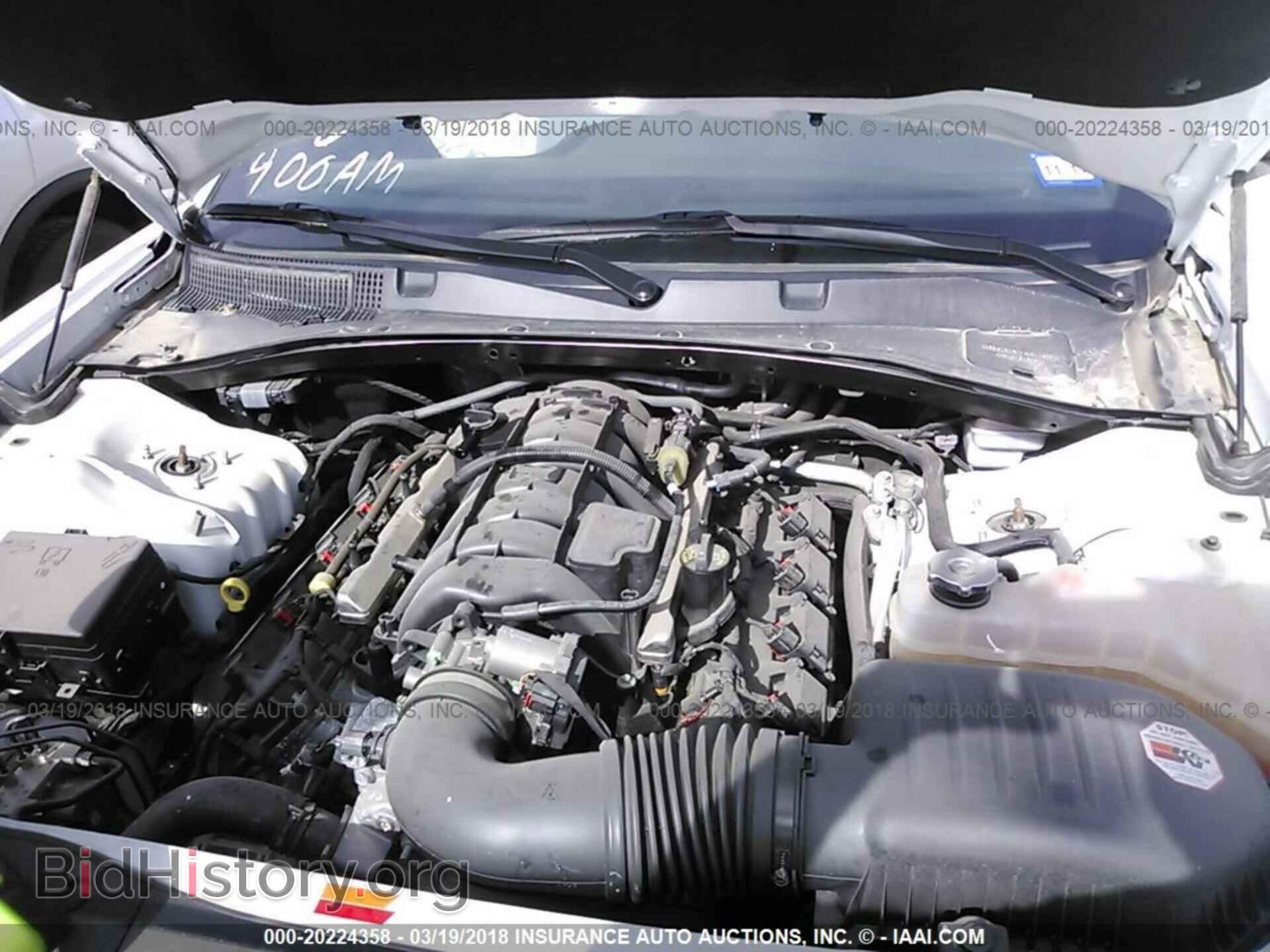 2015 Dodge Charger - VIN: 2C3CDXCT4FH880189 - Photo 10