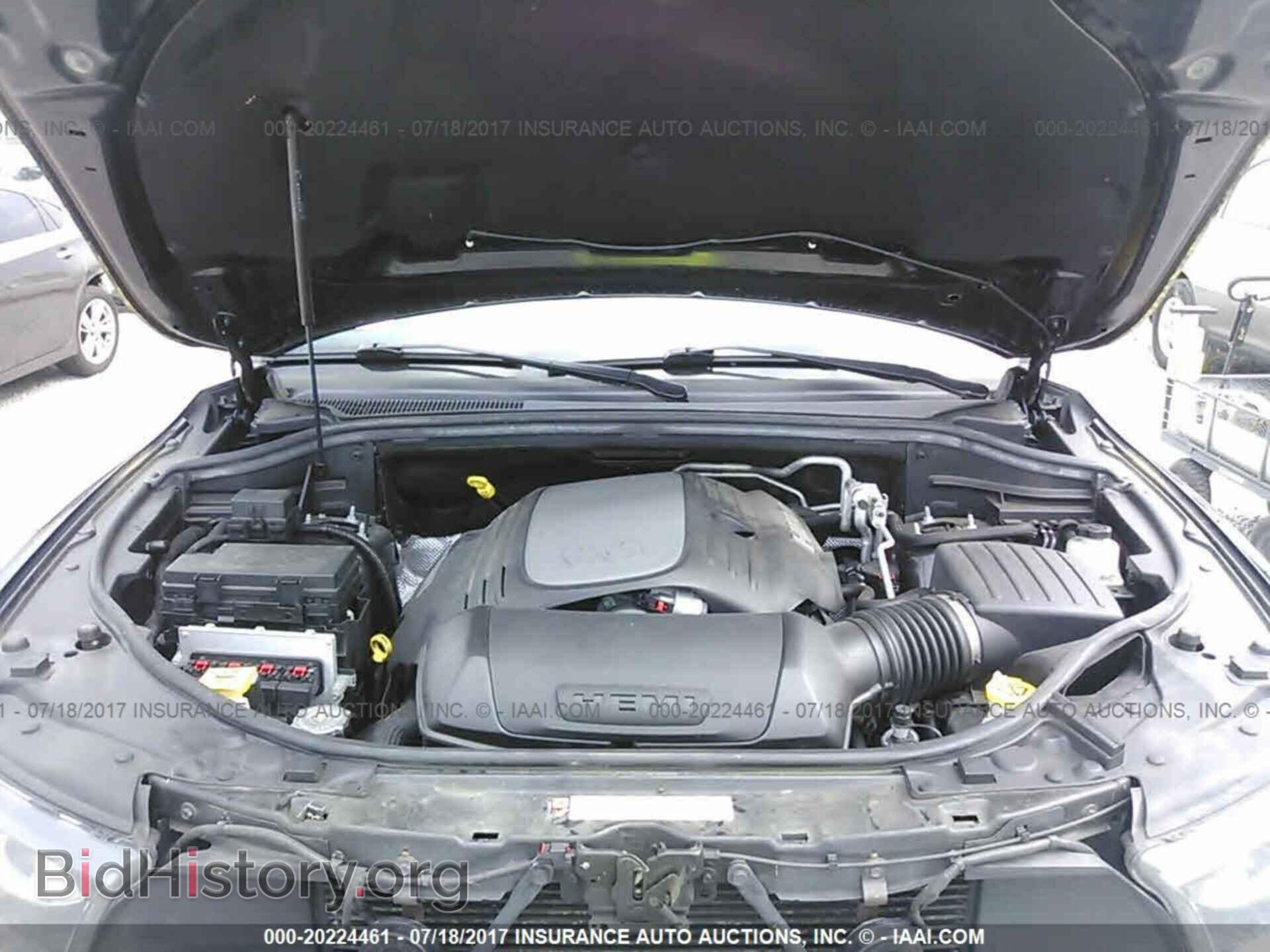 2013 Dodge Durango - VIN: 1C4SDJCT7DC540586 - Фото 10