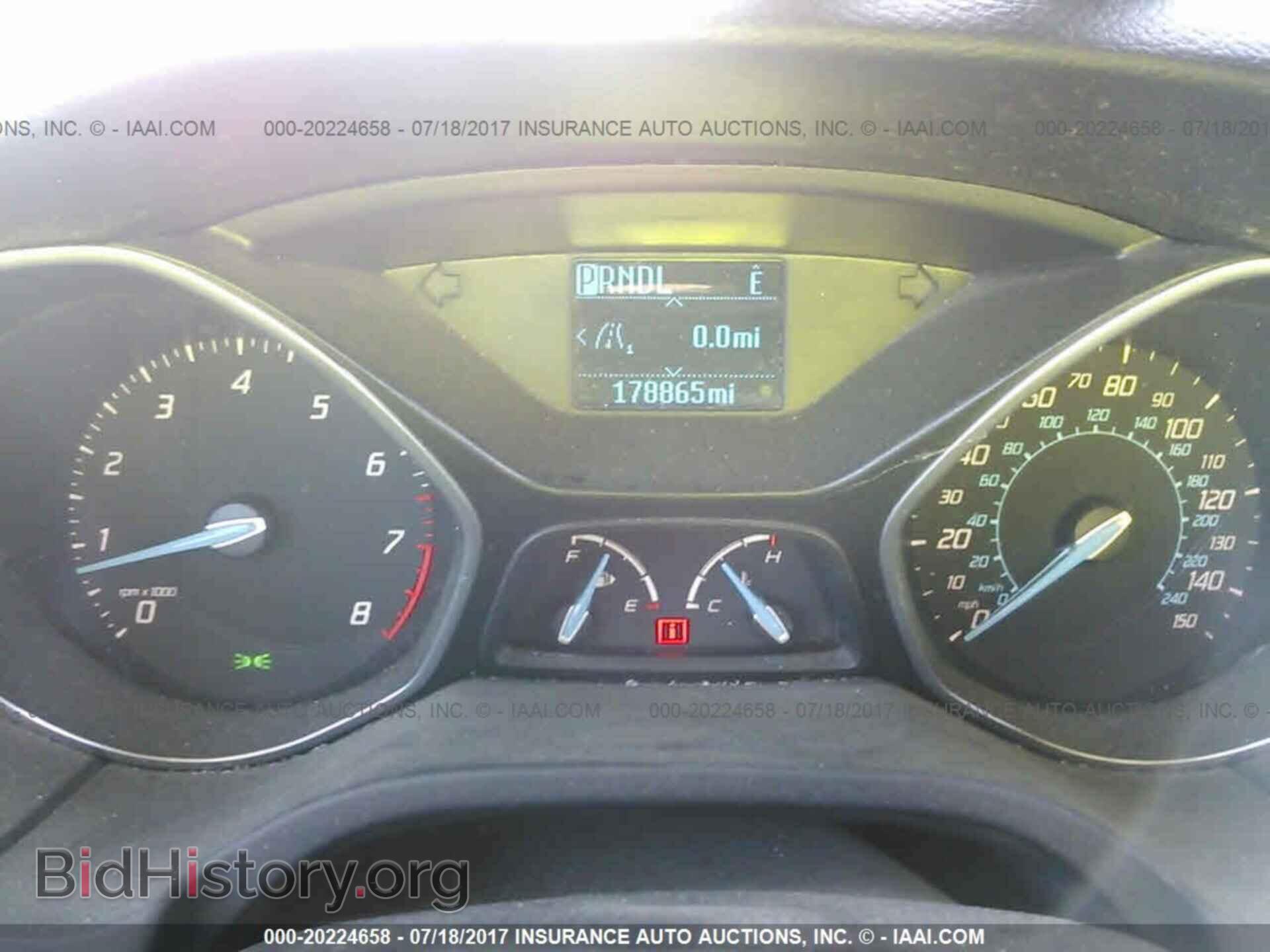 2012 Ford Focus - VIN: 1FAHP3F28CL232931 - Фото 7