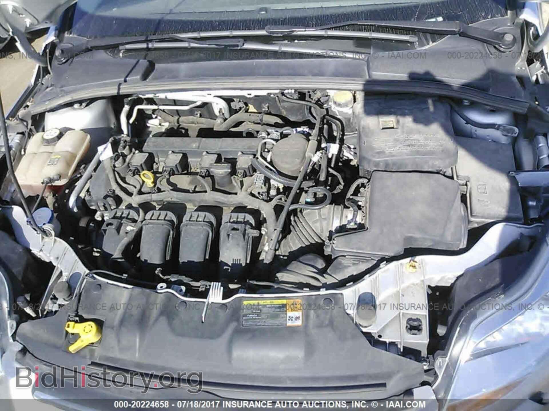 2012 Ford Focus - VIN: 1FAHP3F28CL232931 - Фото 10