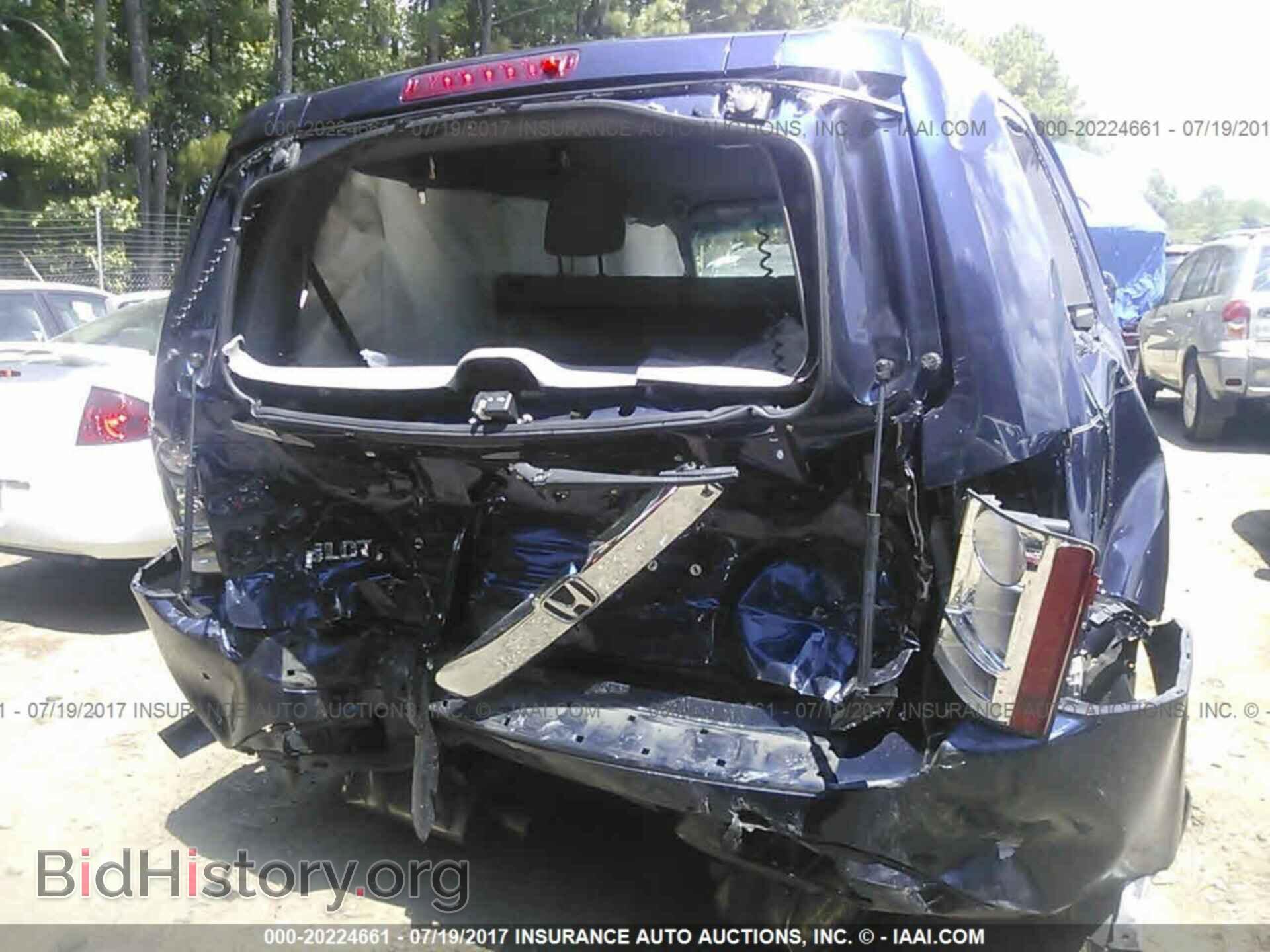 2014 Honda Pilot - VIN: 5FNYF3H43EB020276 - Фото 6