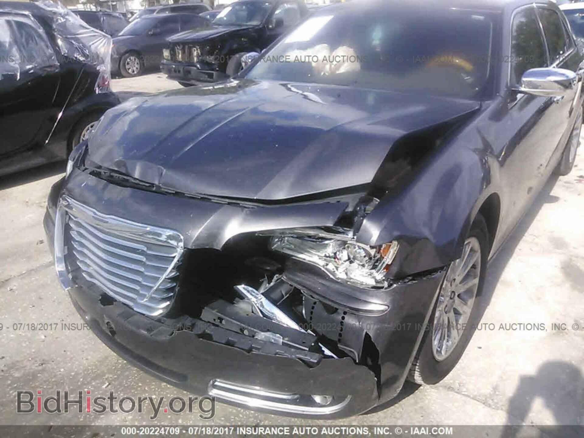 2013 Chrysler 300c - VIN: 2C3CCAET5DH650641 - Фото 6
