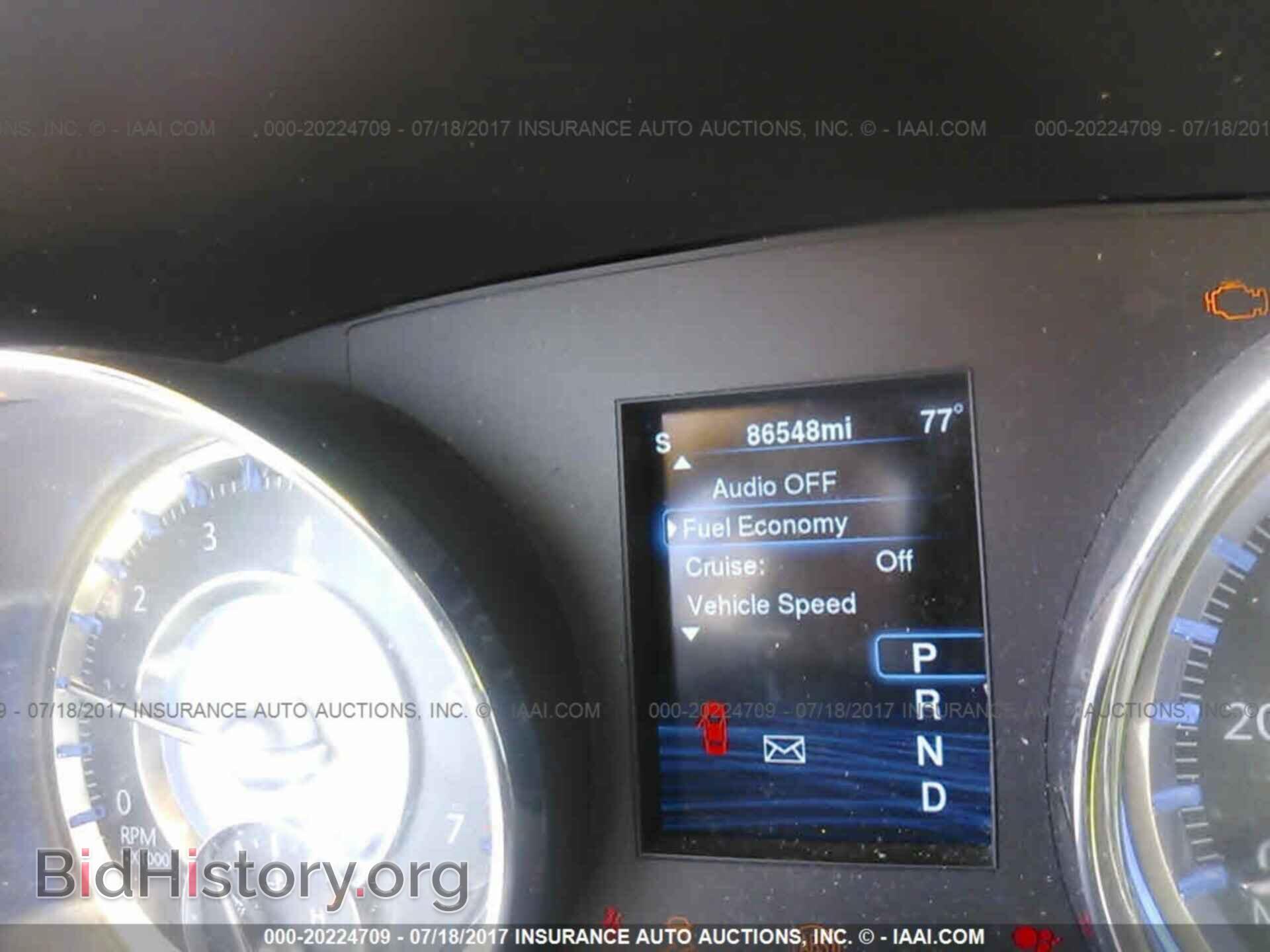 2013 Chrysler 300c - VIN: 2C3CCAET5DH650641 - Фото 7