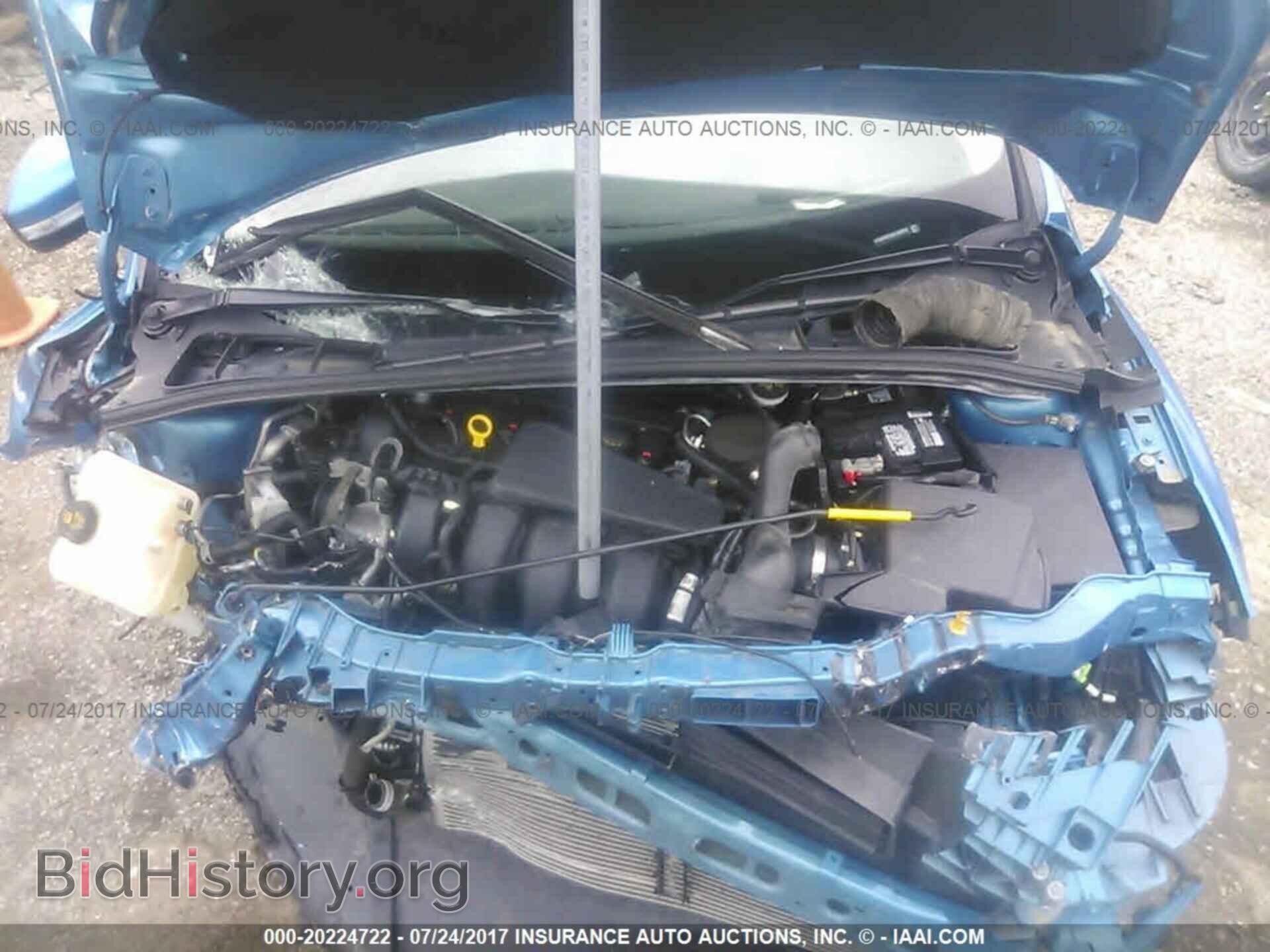 2014 Ford Focus - VIN: 1FADP3F2XEL450693 - Photo 10