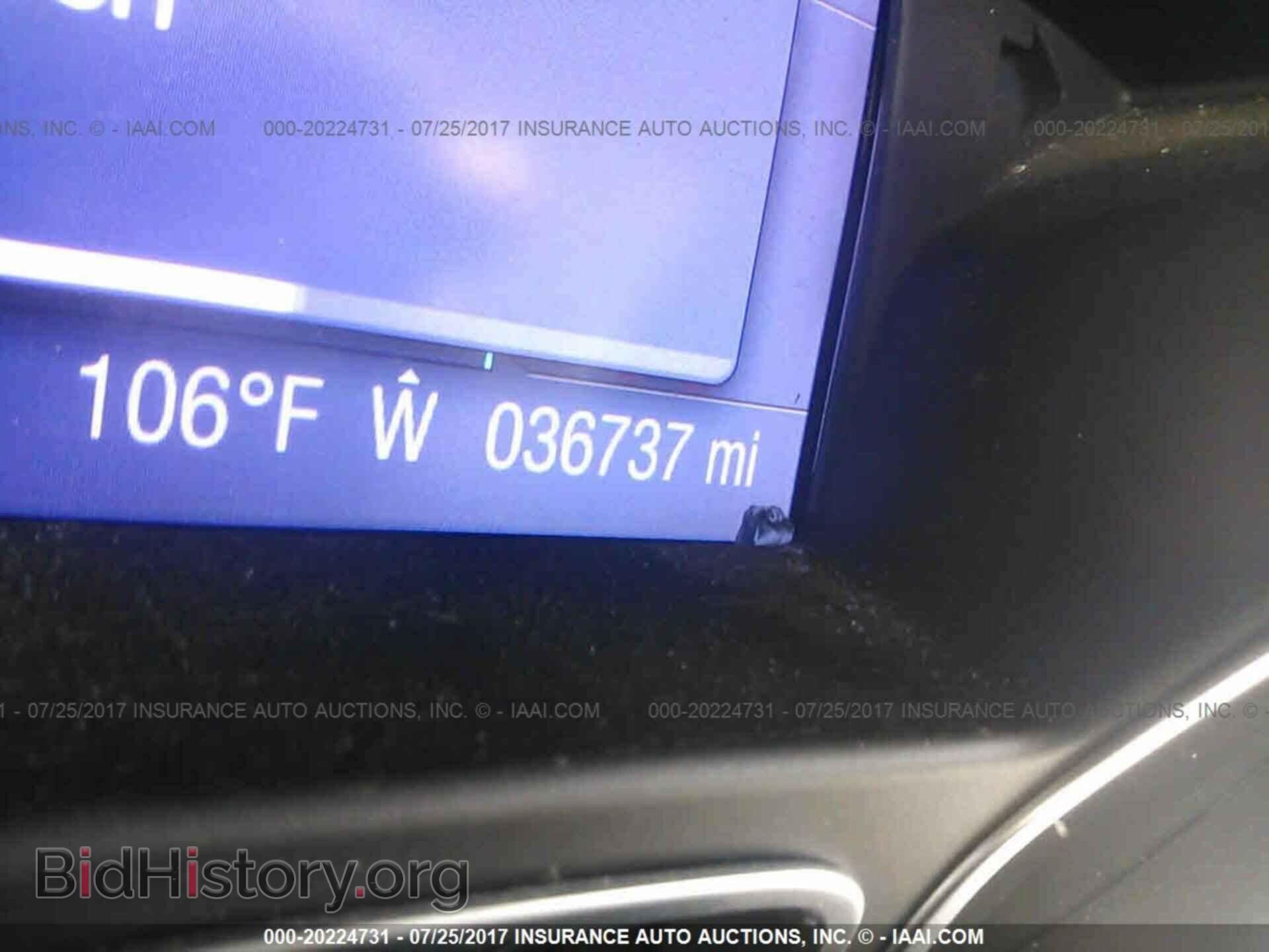 2013 Ford Focus - VIN: 1FADP3F24DL254926 - Фото 7