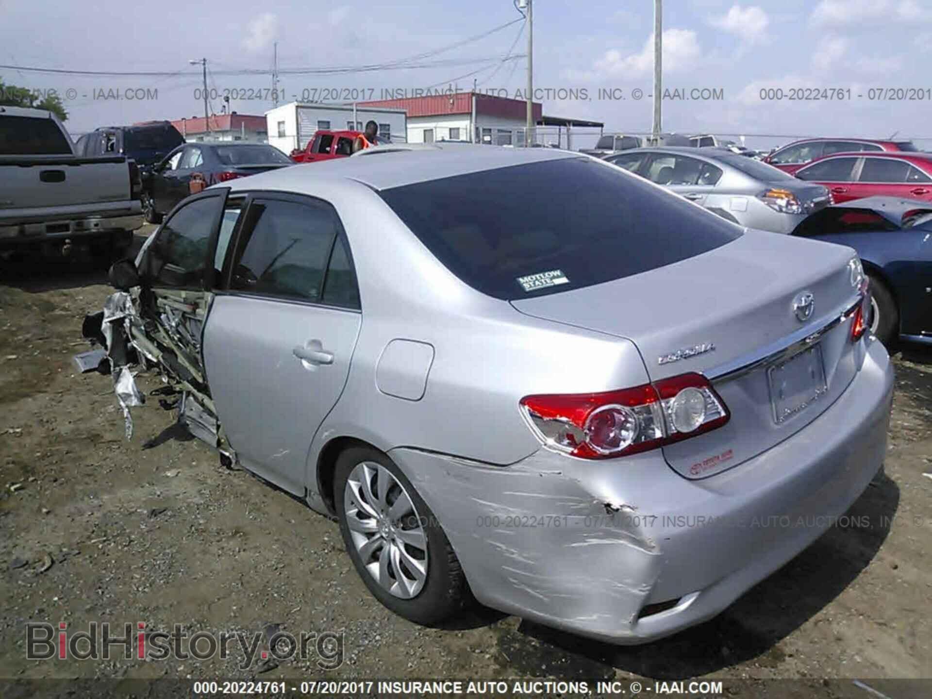 2013 Toyota Corolla - VIN: 2T1BU4EE3DC097280 - Photo 3