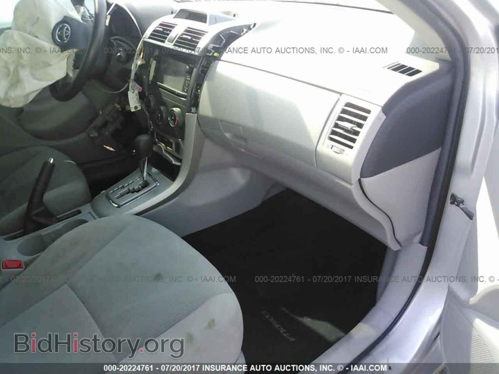 2013 Toyota Corolla - VIN: 2T1BU4EE3DC097280 - Photo 5