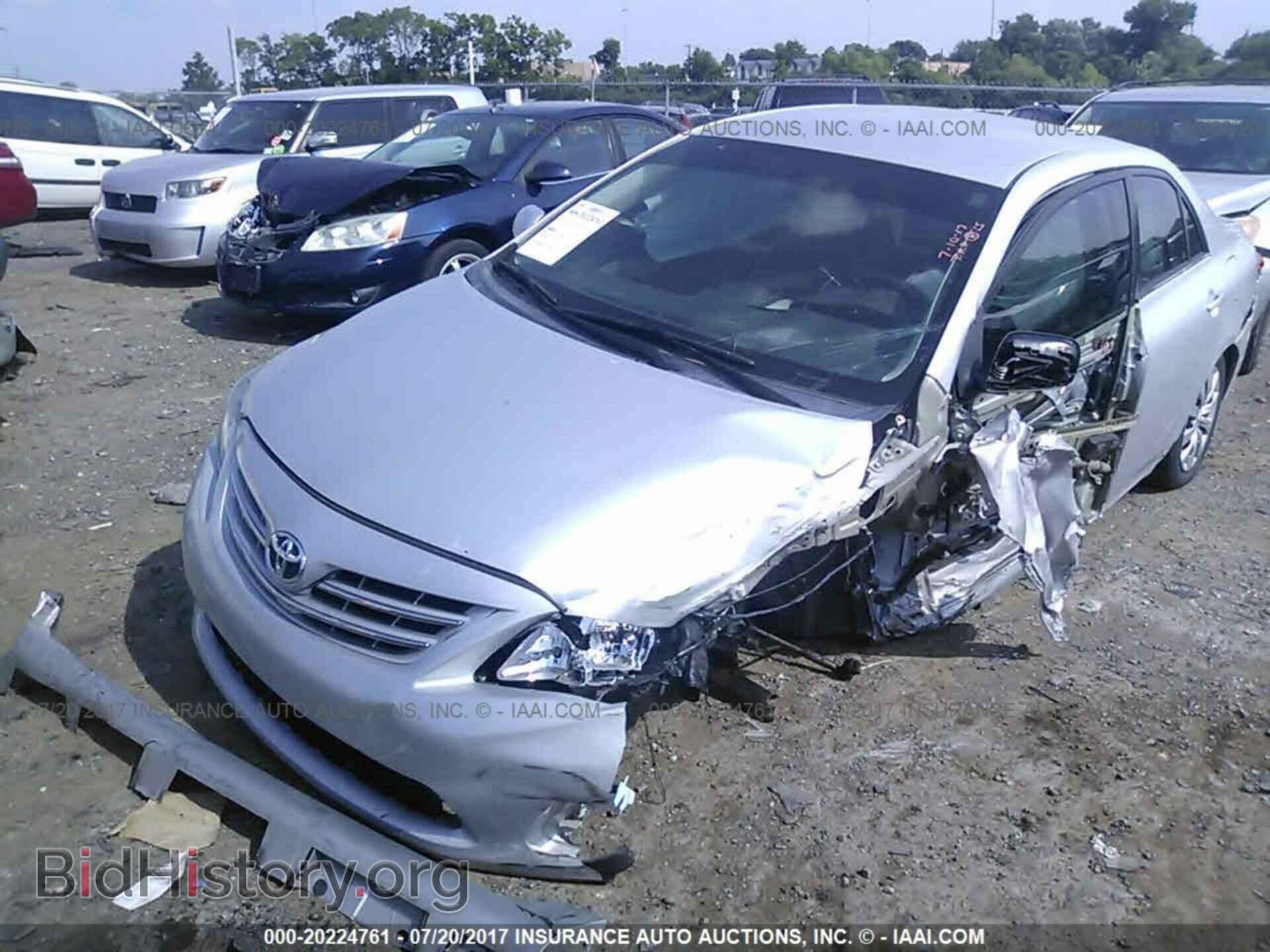 2013 Toyota Corolla - VIN: 2T1BU4EE3DC097280 - Photo 6