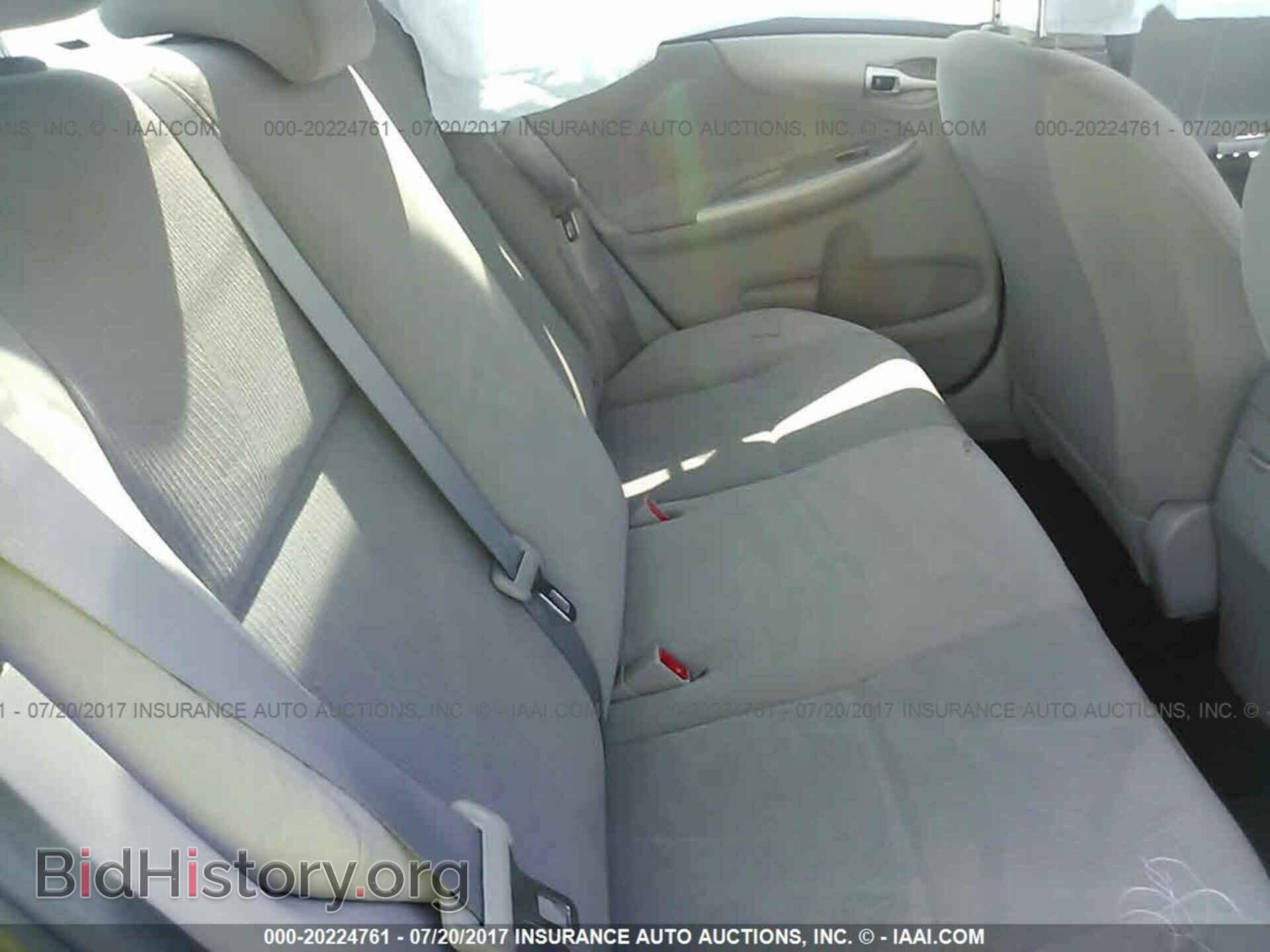 2013 Toyota Corolla - VIN: 2T1BU4EE3DC097280 - Photo 8