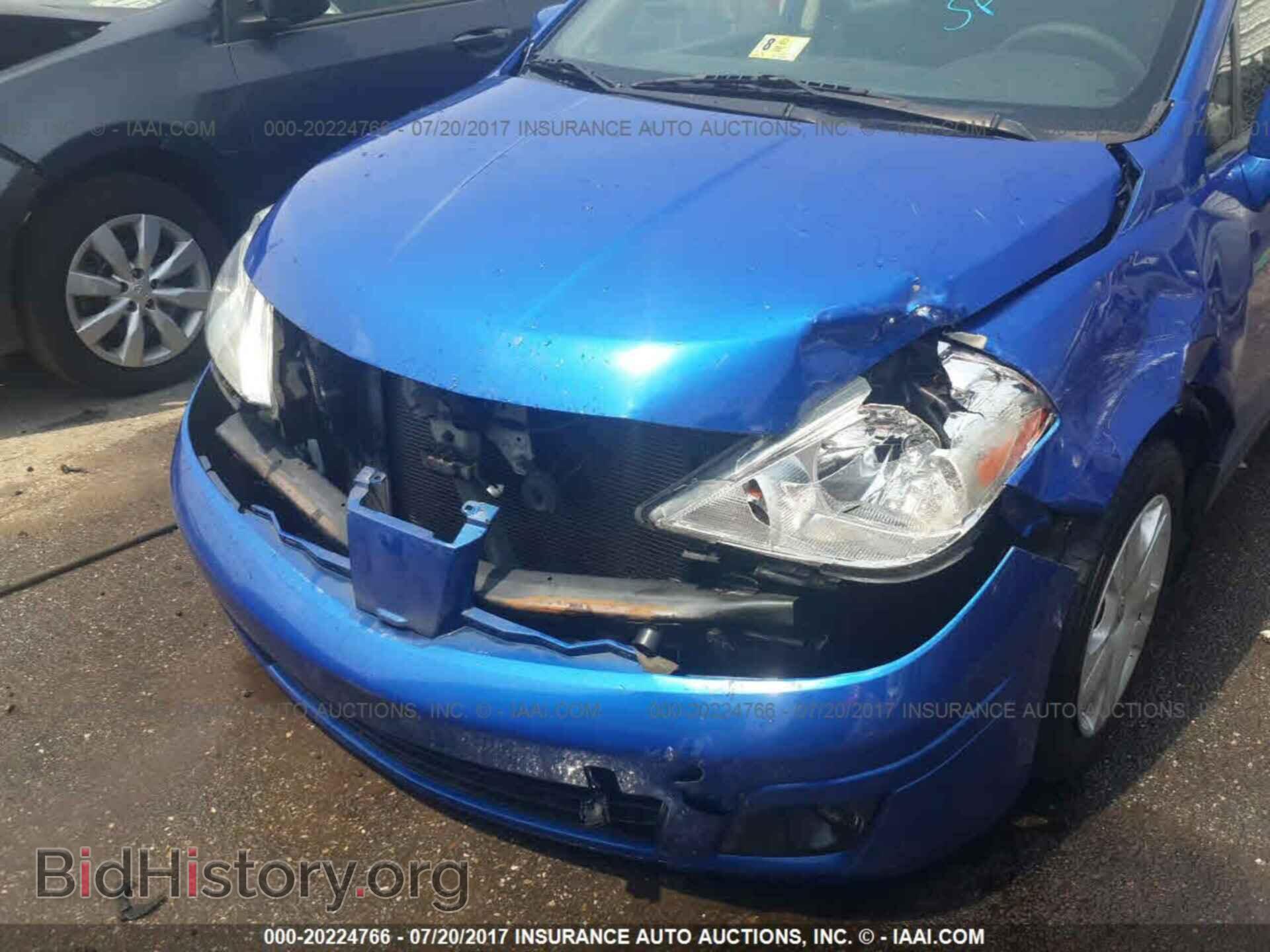 2011 Nissan Versa - VIN: 3N1BC1CP0BL399130 - Фото 6