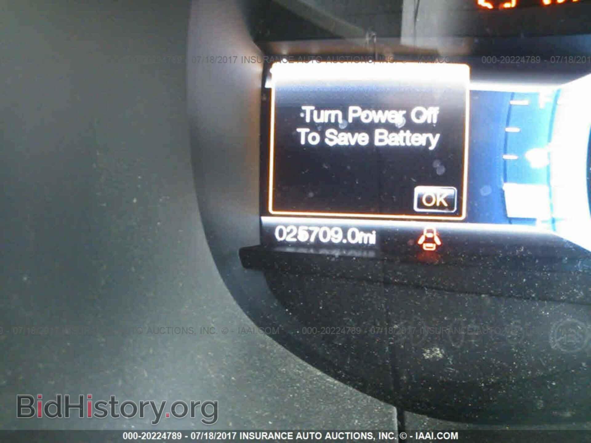 2016 Ford Edge - VIN: 2FMPK3J81GBC16443 - Photo 7