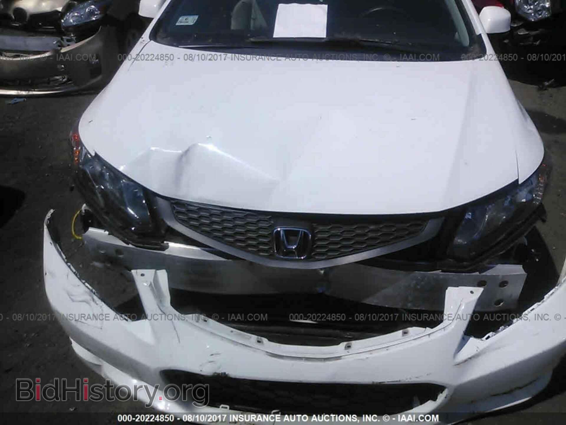 2012 Honda Civic - VIN: 2HGFG3B52CH561396 - Photo 6
