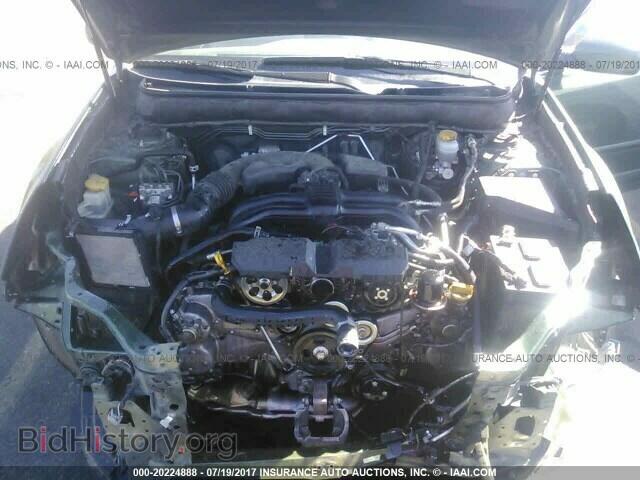 2014 Subaru Outback - VIN: 4S4BRBDC0E3261984 - Фото 10