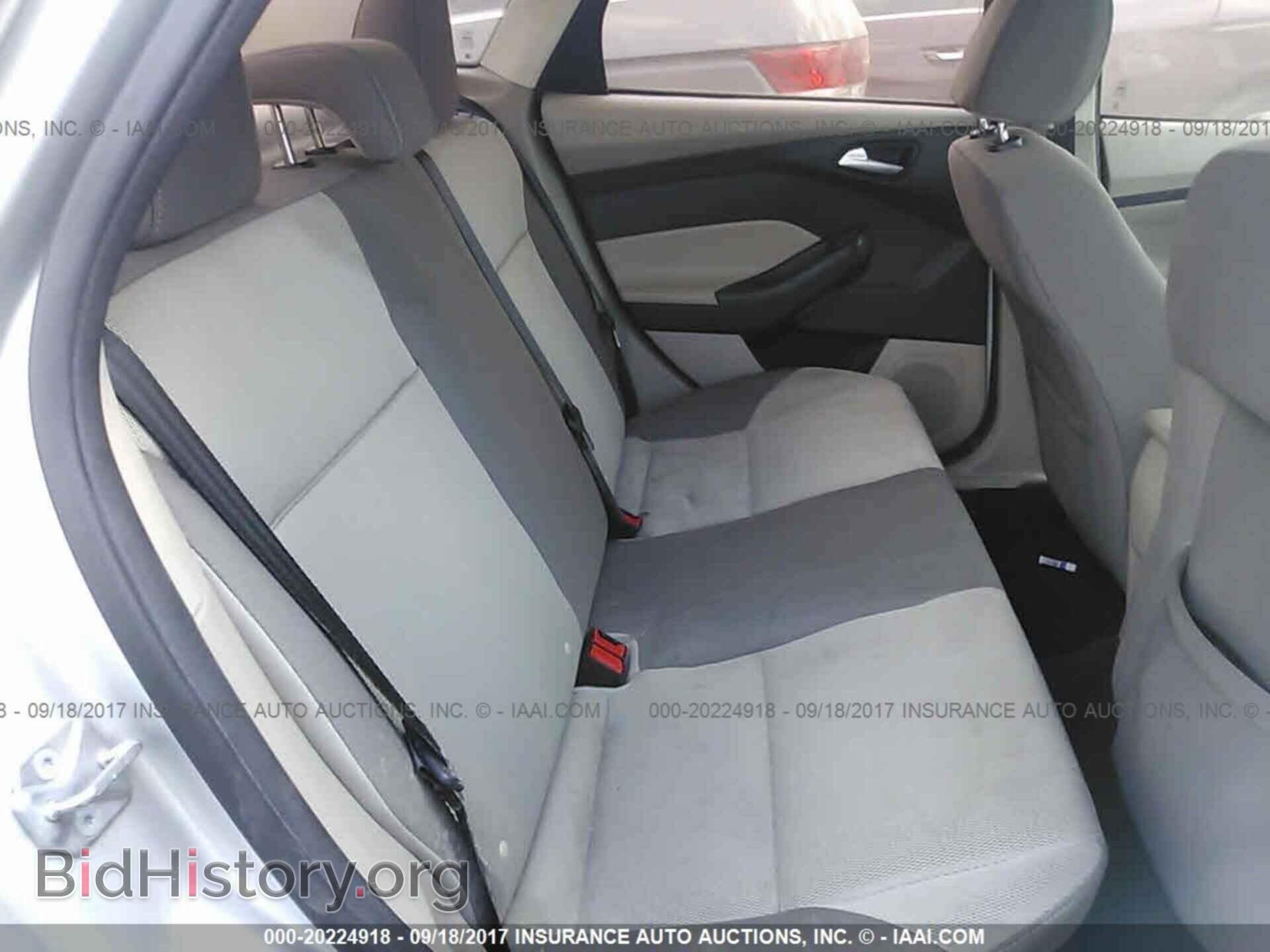 2014 Ford Focus - VIN: 1FADP3F22EL168094 - Photo 8