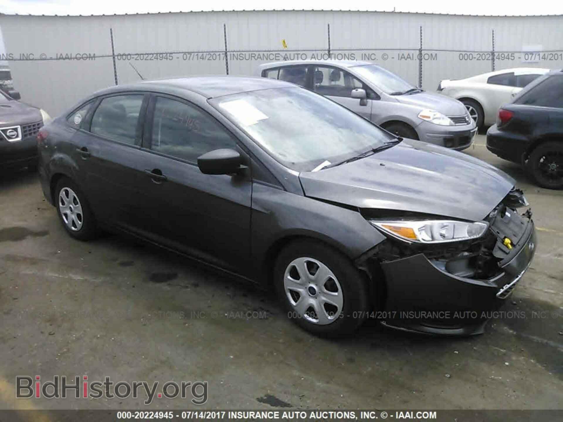 Photo 1FADP3E24FL341133 - Ford Focus 2015