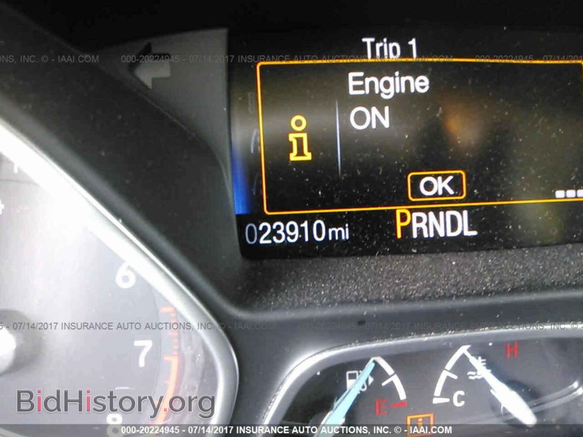 2015 Ford Focus - VIN: 1FADP3E24FL341133 - Photo 7