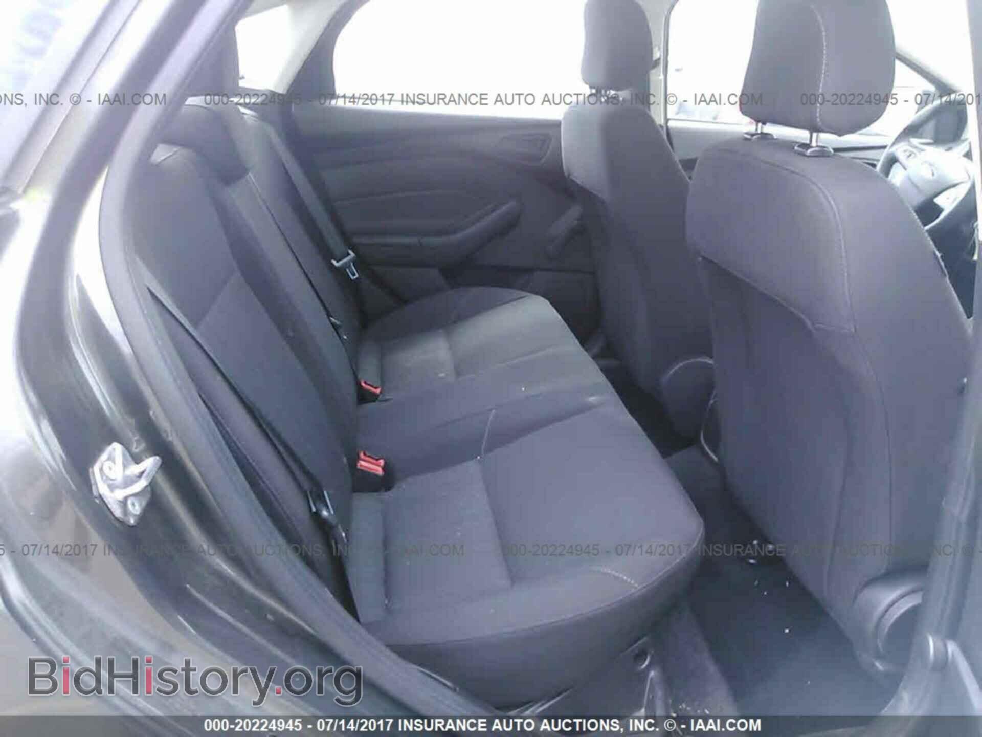 2015 Ford Focus - VIN: 1FADP3E24FL341133 - Photo 8